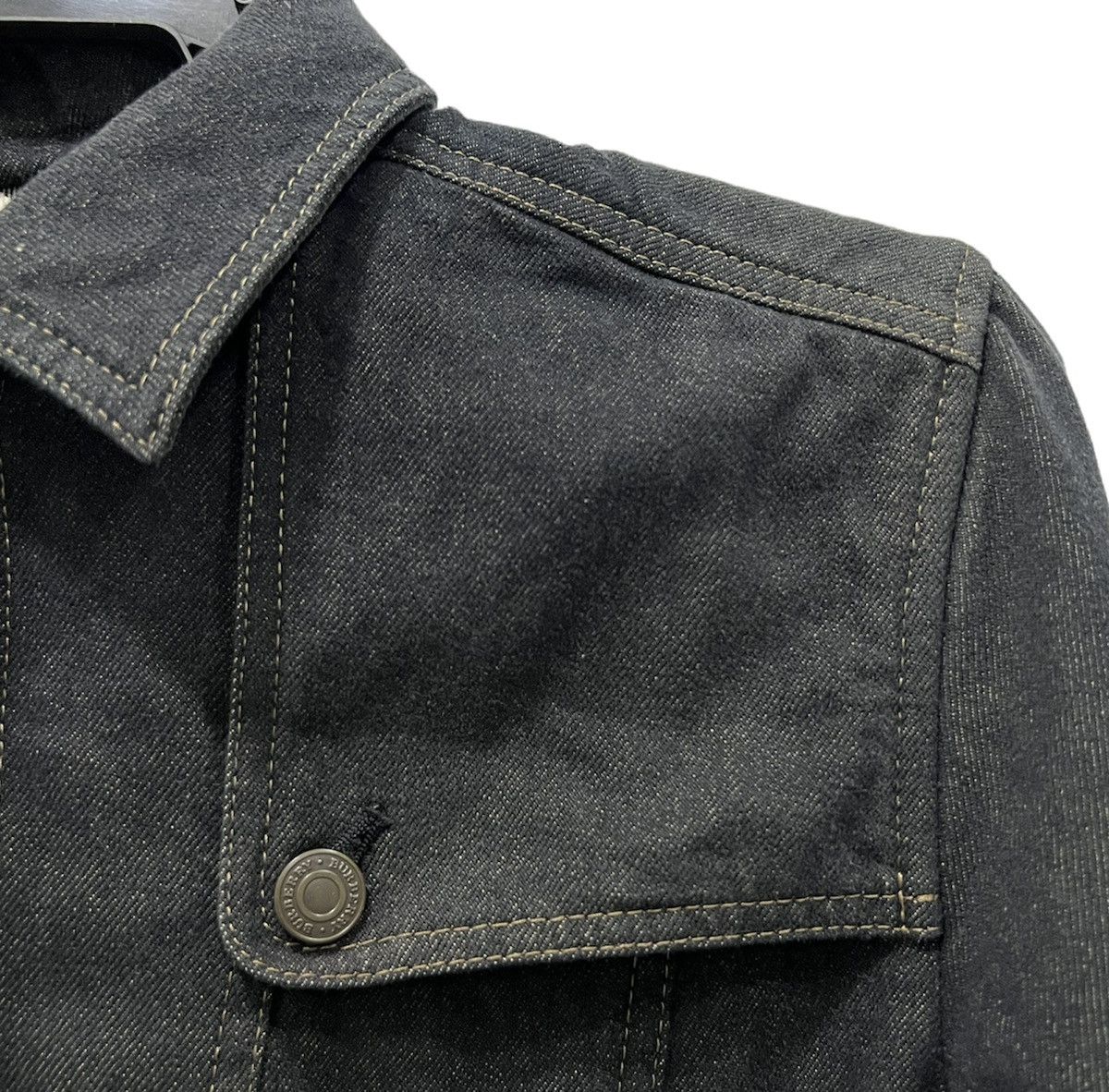 Burberry BURBERRY LONDON DENIM JACKET Size US M / EU 48-50 / 2 - 5 Thumbnail