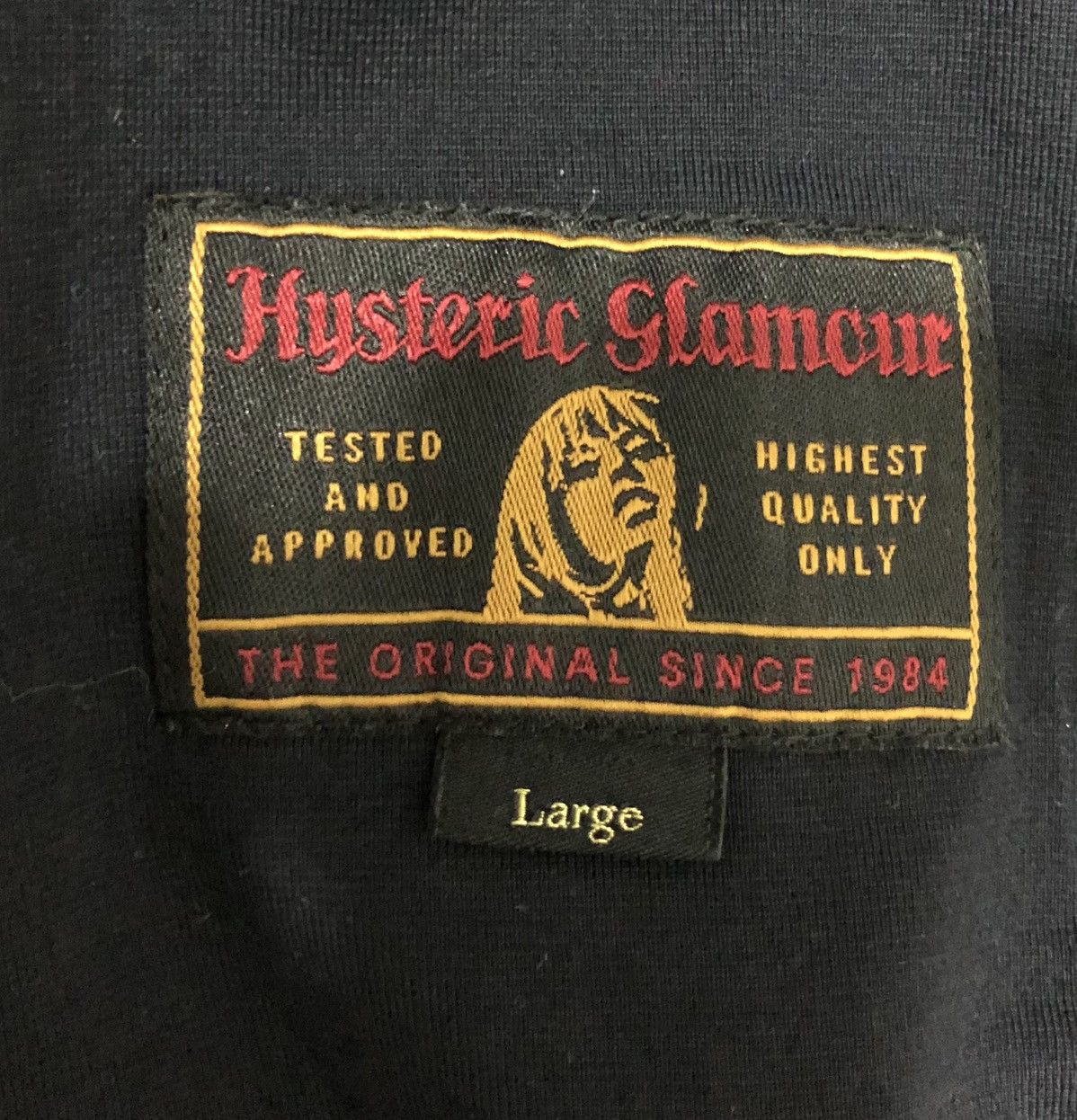 Hysteric Glamour Hysteric Glamour Long Coat Size US L / EU 52-54 / 3 - 14 Thumbnail