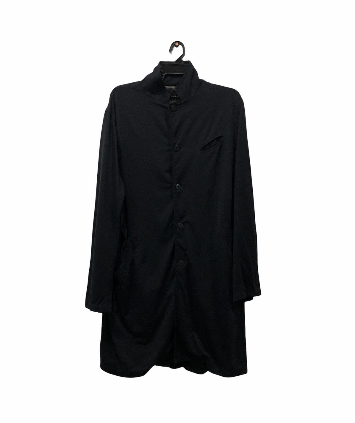 Hysteric Glamour Hysteric Glamour Long Coat Size US L / EU 52-54 / 3 - 1 Thumbnail