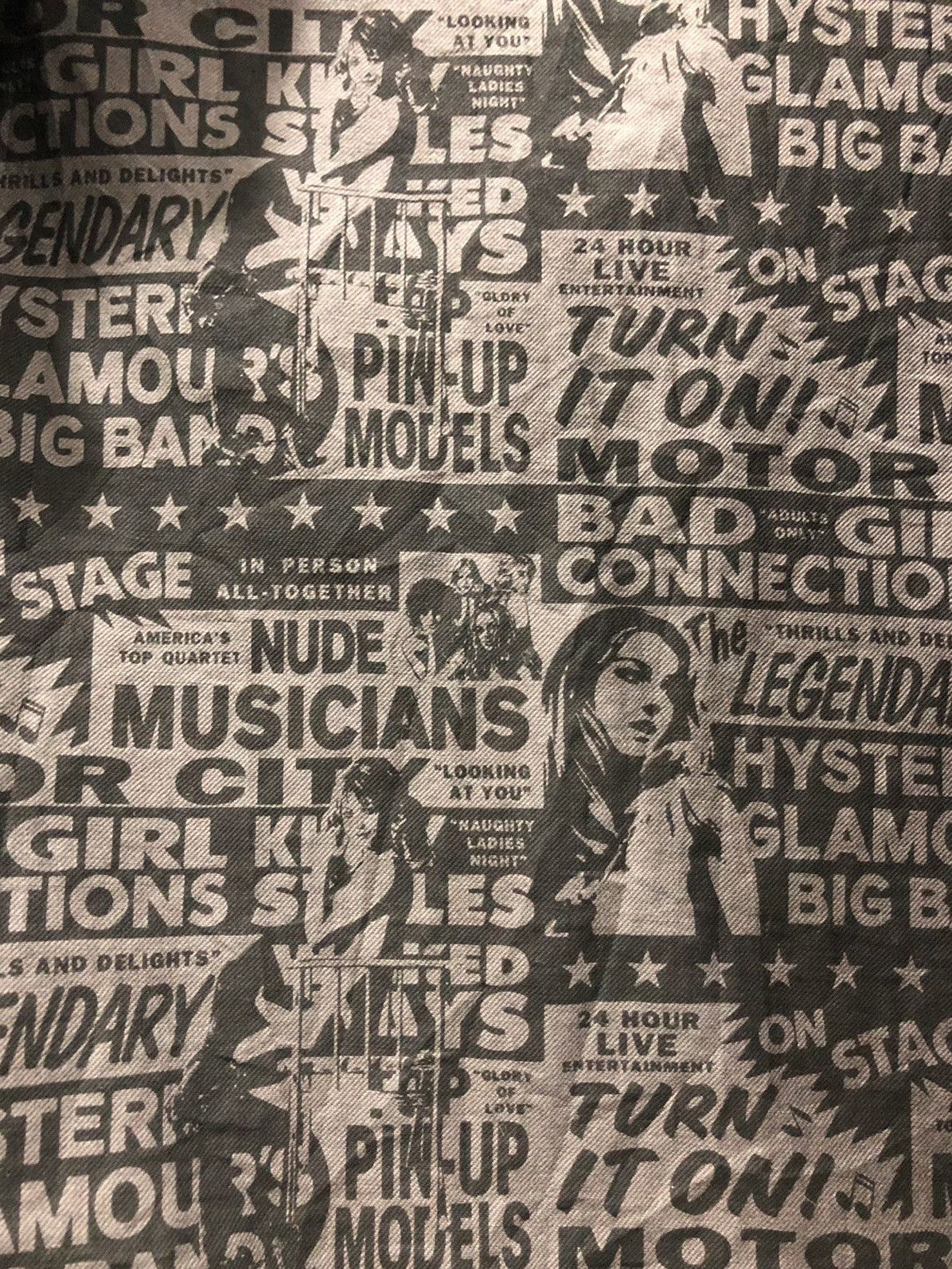 Hysteric Glamour Hysteric Glamour Long Coat Size US L / EU 52-54 / 3 - 10 Thumbnail