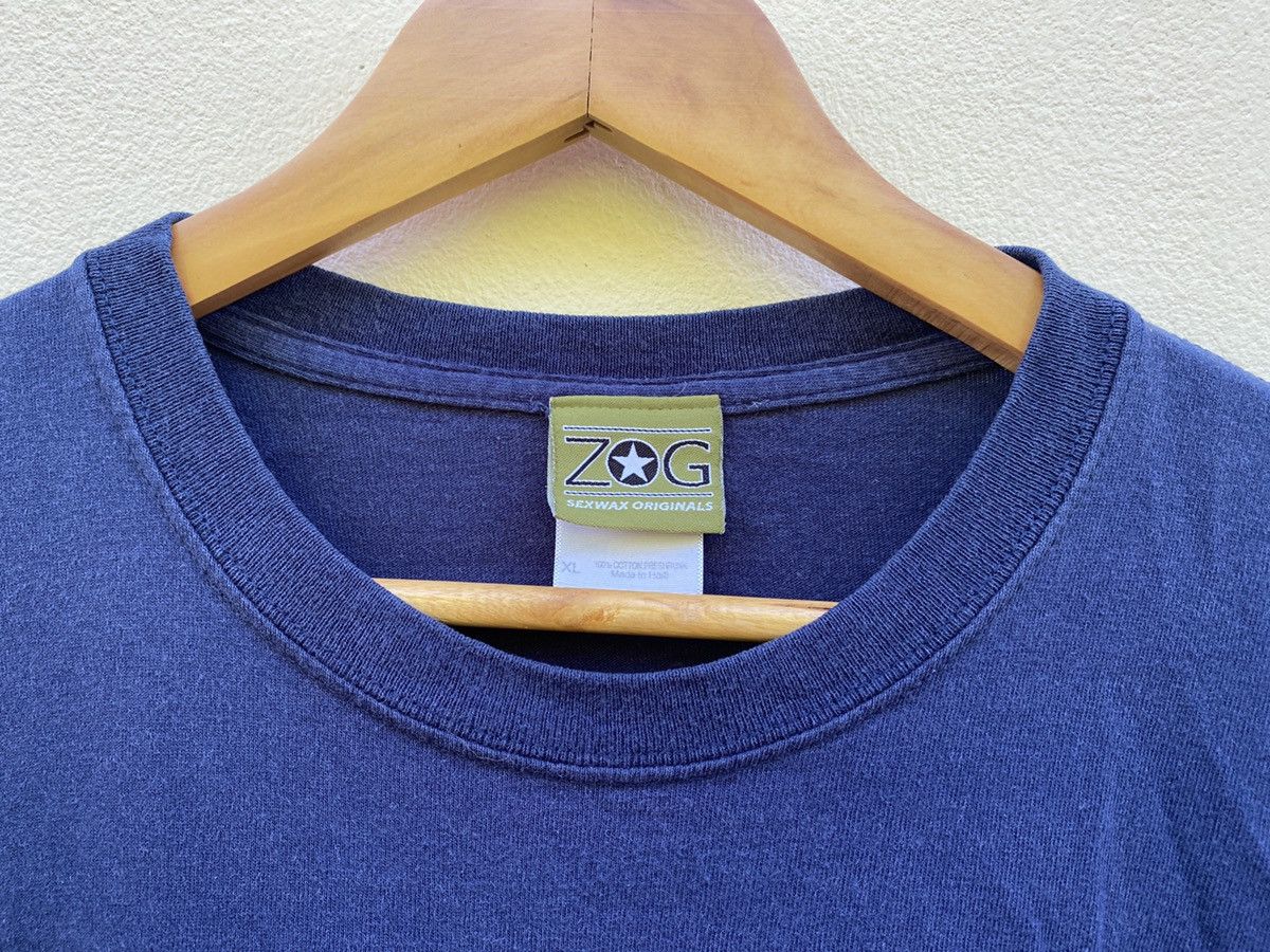 Vintage Vintage Sex Wax Mr Zogs Streetwear Skateboard USA Nyc Brand Size US XL / EU 56 / 4 - 6 Thumbnail