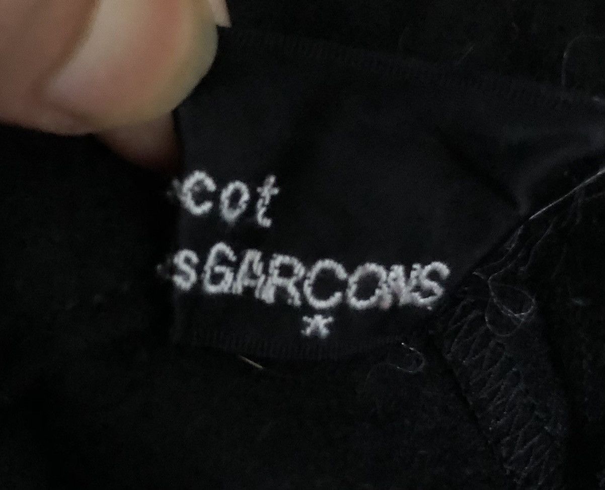 Comme des Garcons TRICOT COMME DES GARCONS PANTS Size US 31 - 9 Thumbnail