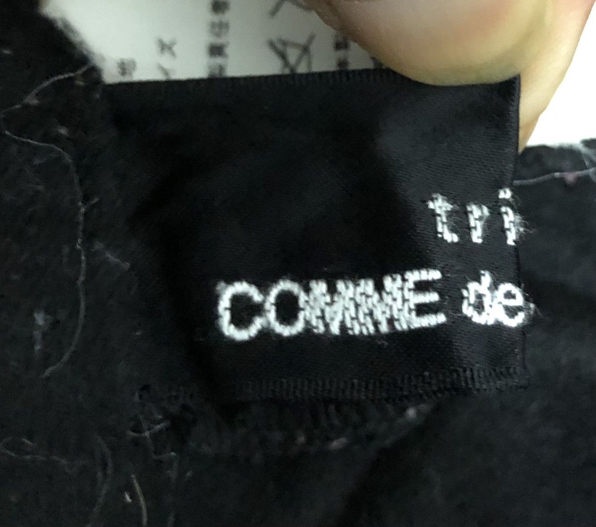 Comme des Garcons TRICOT COMME DES GARCONS PANTS Size US 31 - 8 Thumbnail