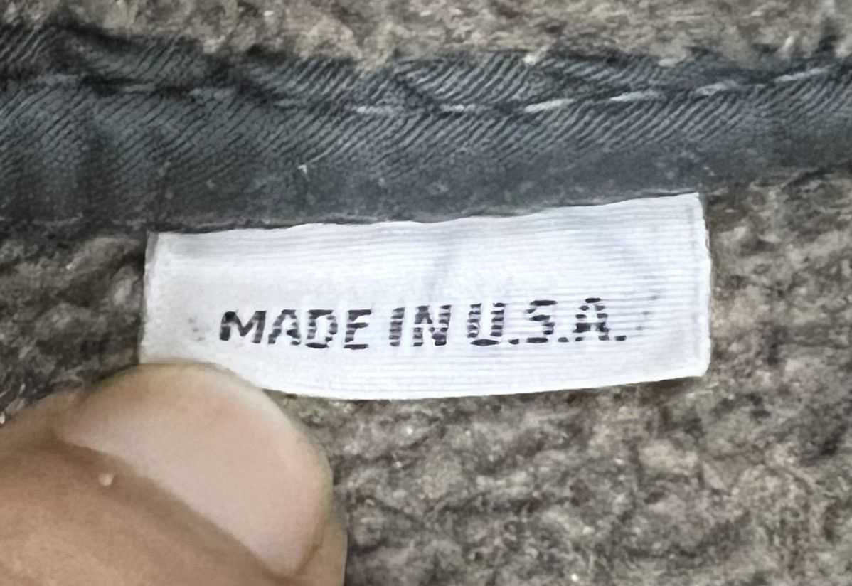 Levi's × Vintage Vintage Levi's Outdoor Casual Wear Fleece Jacket Made in USA Size US M / EU 48-50 / 2 - 11 Thumbnail