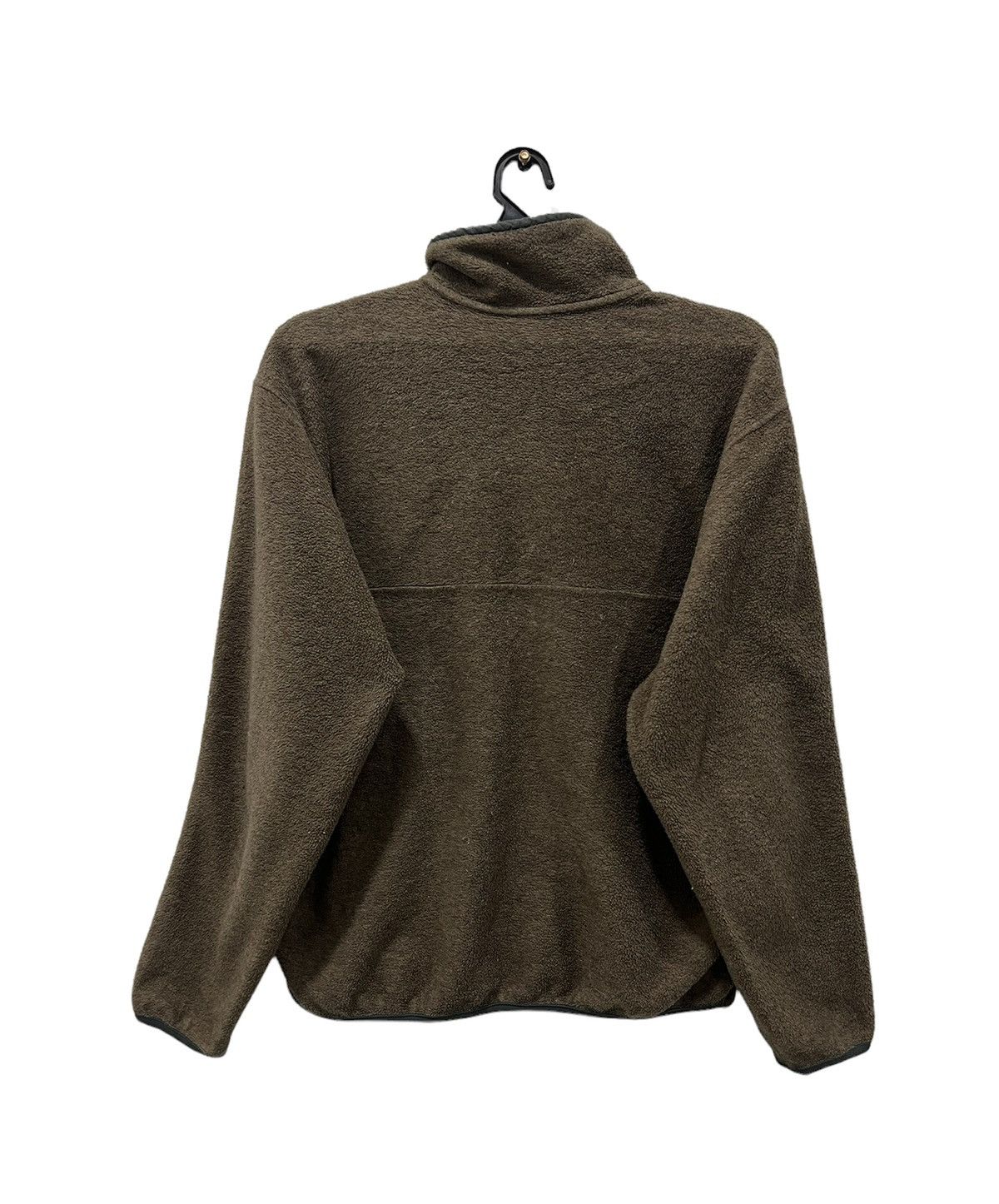 Levi's × Vintage Vintage Levi's Outdoor Casual Wear Fleece Jacket Made in USA Size US M / EU 48-50 / 2 - 2 Thumbnail