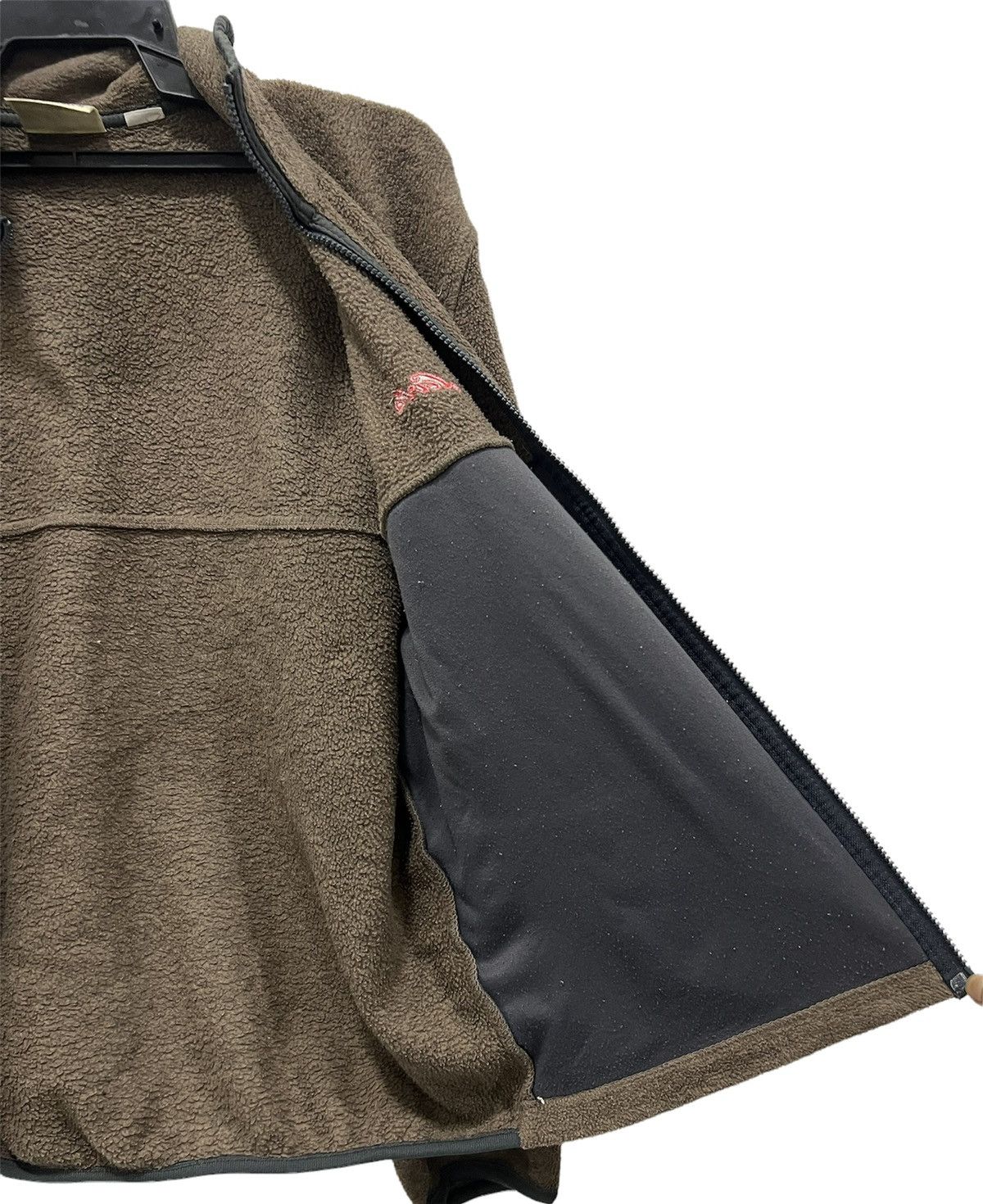 Levi's × Vintage Vintage Levi's Outdoor Casual Wear Fleece Jacket Made in USA Size US M / EU 48-50 / 2 - 9 Thumbnail