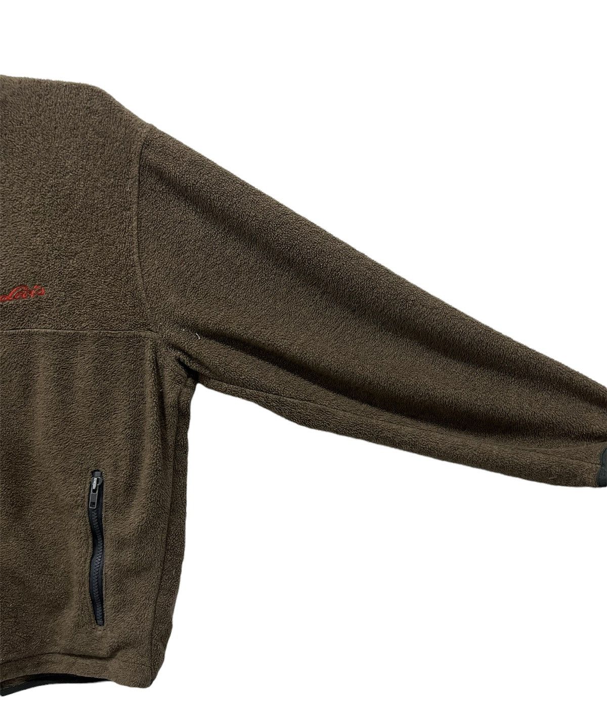 Levi's × Vintage Vintage Levi's Outdoor Casual Wear Fleece Jacket Made in USA Size US M / EU 48-50 / 2 - 4 Thumbnail
