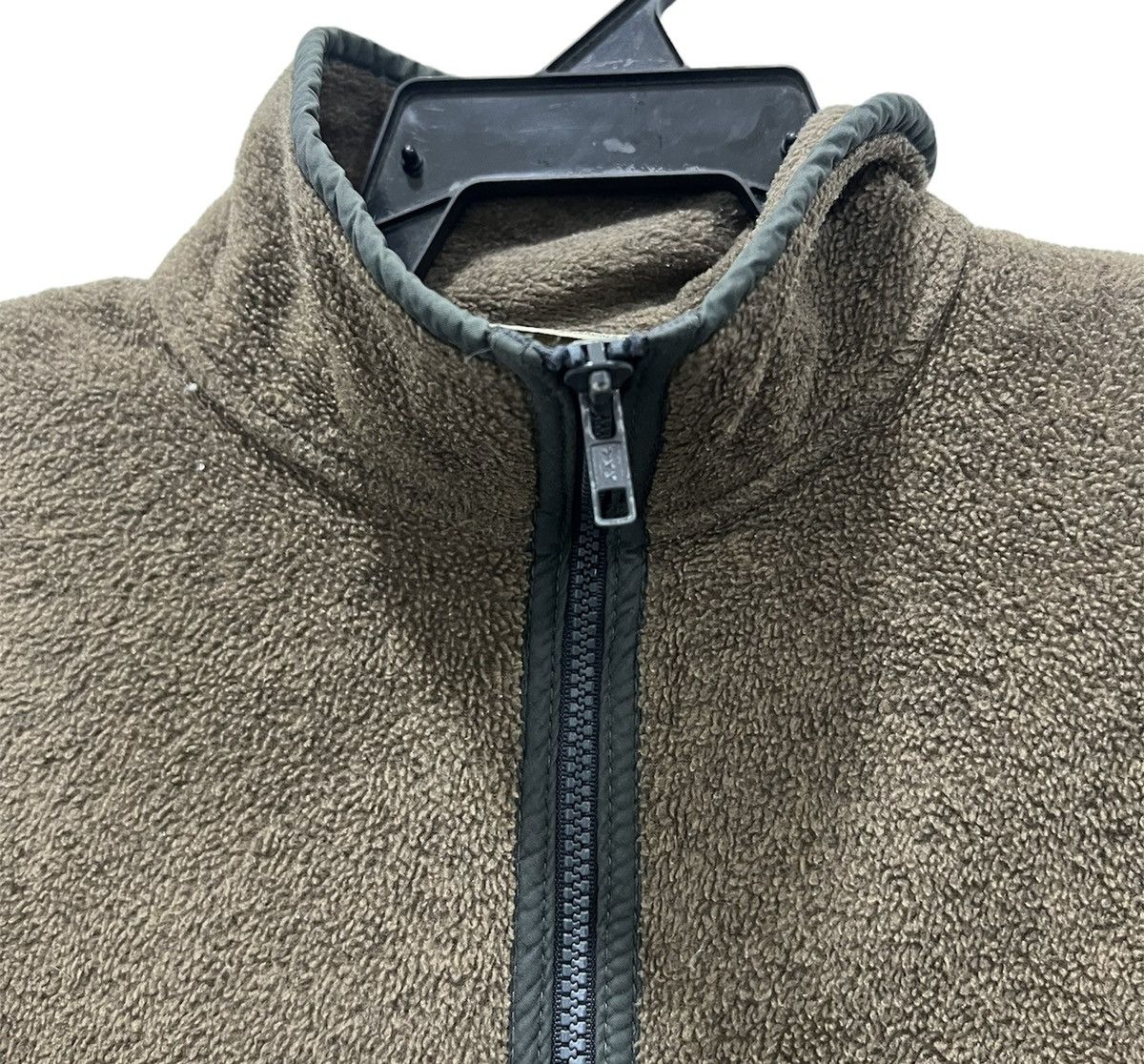Levi's × Vintage Vintage Levi's Outdoor Casual Wear Fleece Jacket Made in USA Size US M / EU 48-50 / 2 - 3 Thumbnail