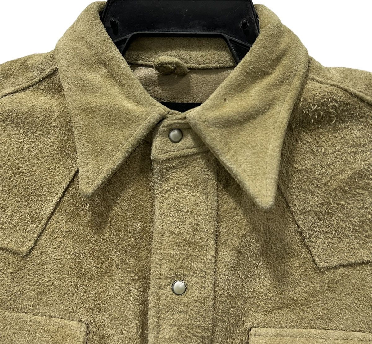 Japanese Brand × Vintage TRANS CONTINENTS LEATHER JACKET Size US M / EU 48-50 / 2 - 3 Thumbnail