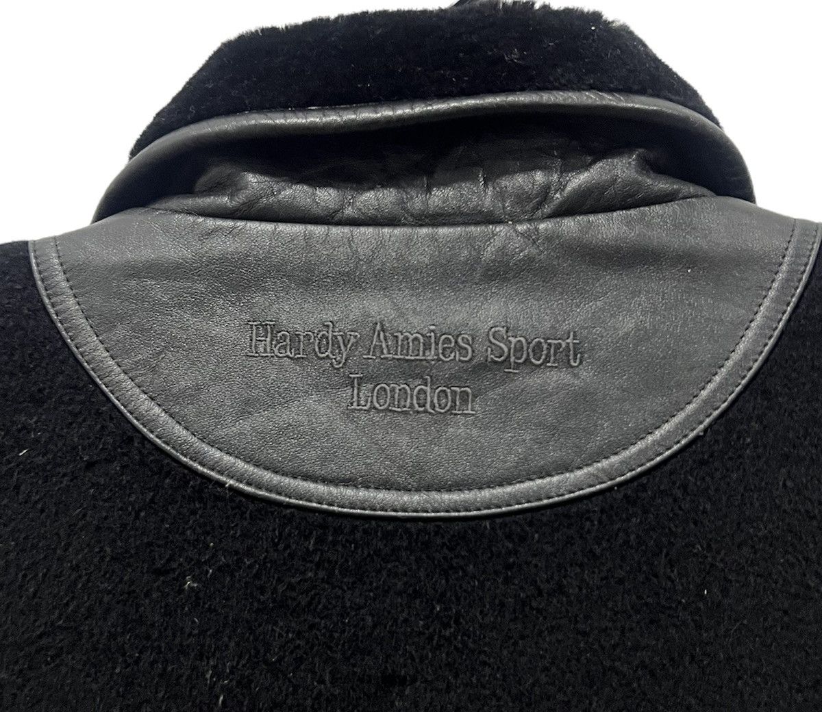 Hardy Amies × Vintage VINTAGE HARDY AMIES SPORT LONG COAT Size US L / EU 52-54 / 3 - 5 Thumbnail