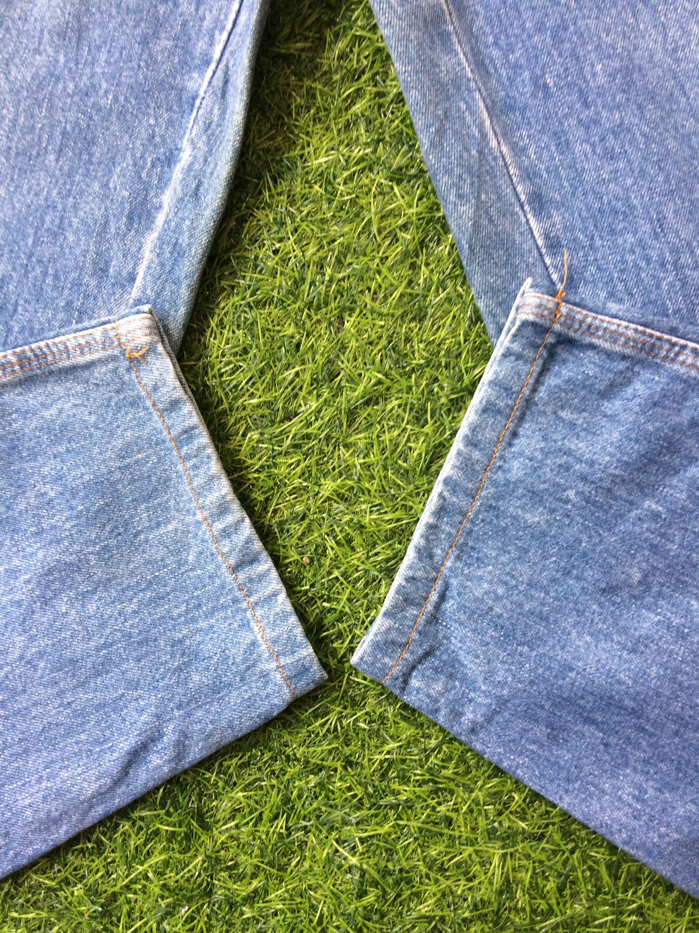 Levi's × Vintage Vintage Levis Big E Denim Pant #B-313 Size US 31 - 7 Thumbnail
