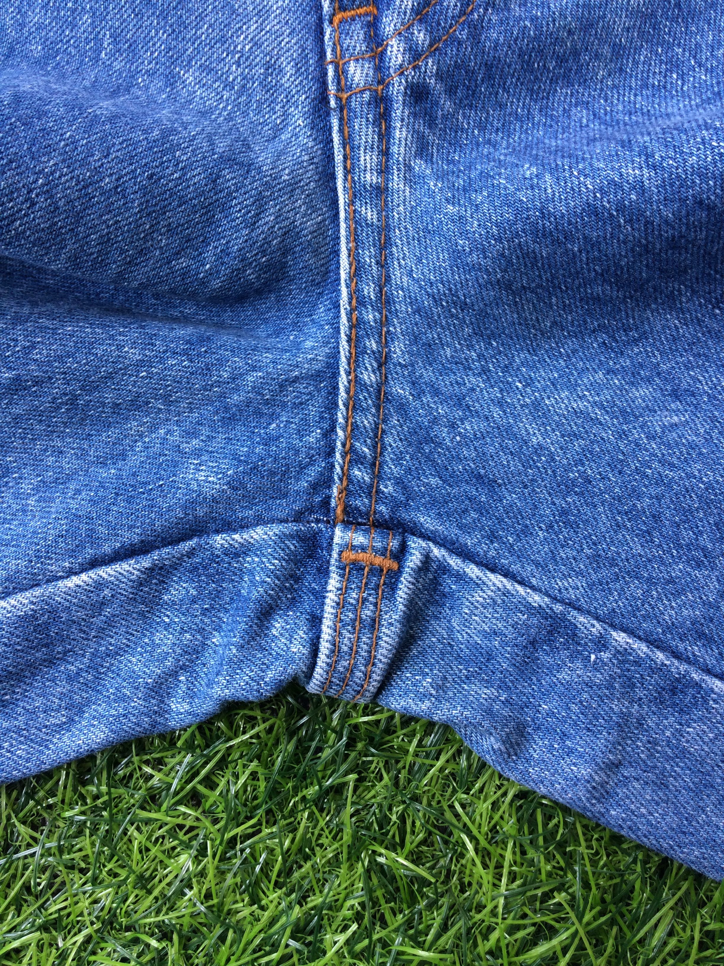Levi's × Vintage Vintage Levis Big E Denim Pant #B-313 Size US 31 - 4 Thumbnail