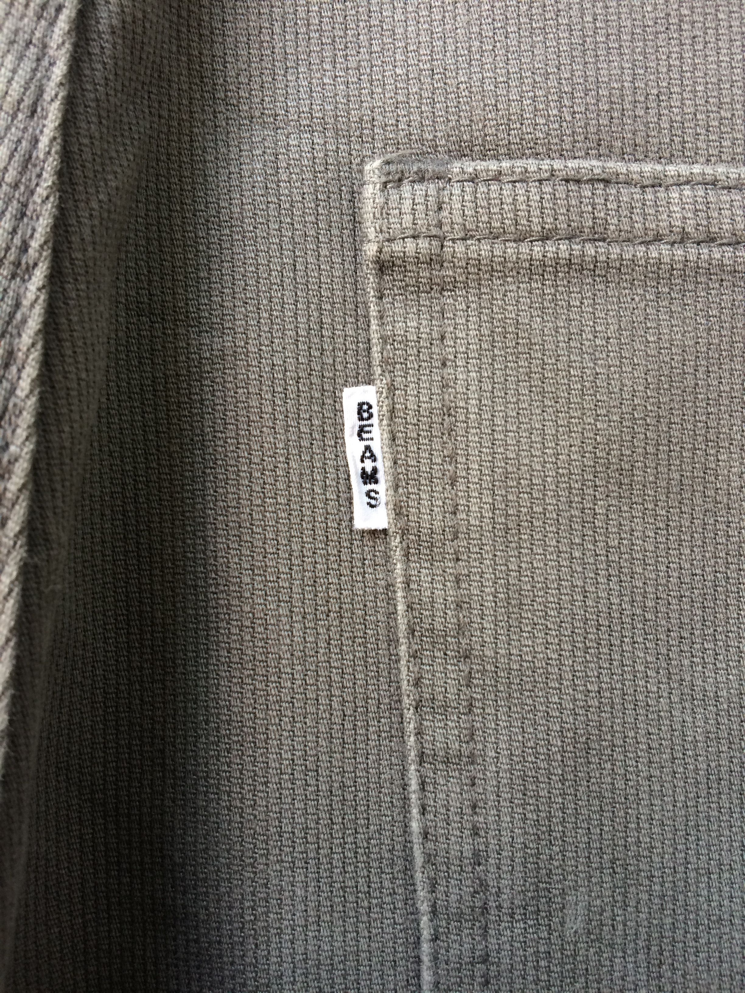 Beams Plus × Japanese Brand Distressed Beams Jeans #B-908 Size US 31 - 10 Thumbnail