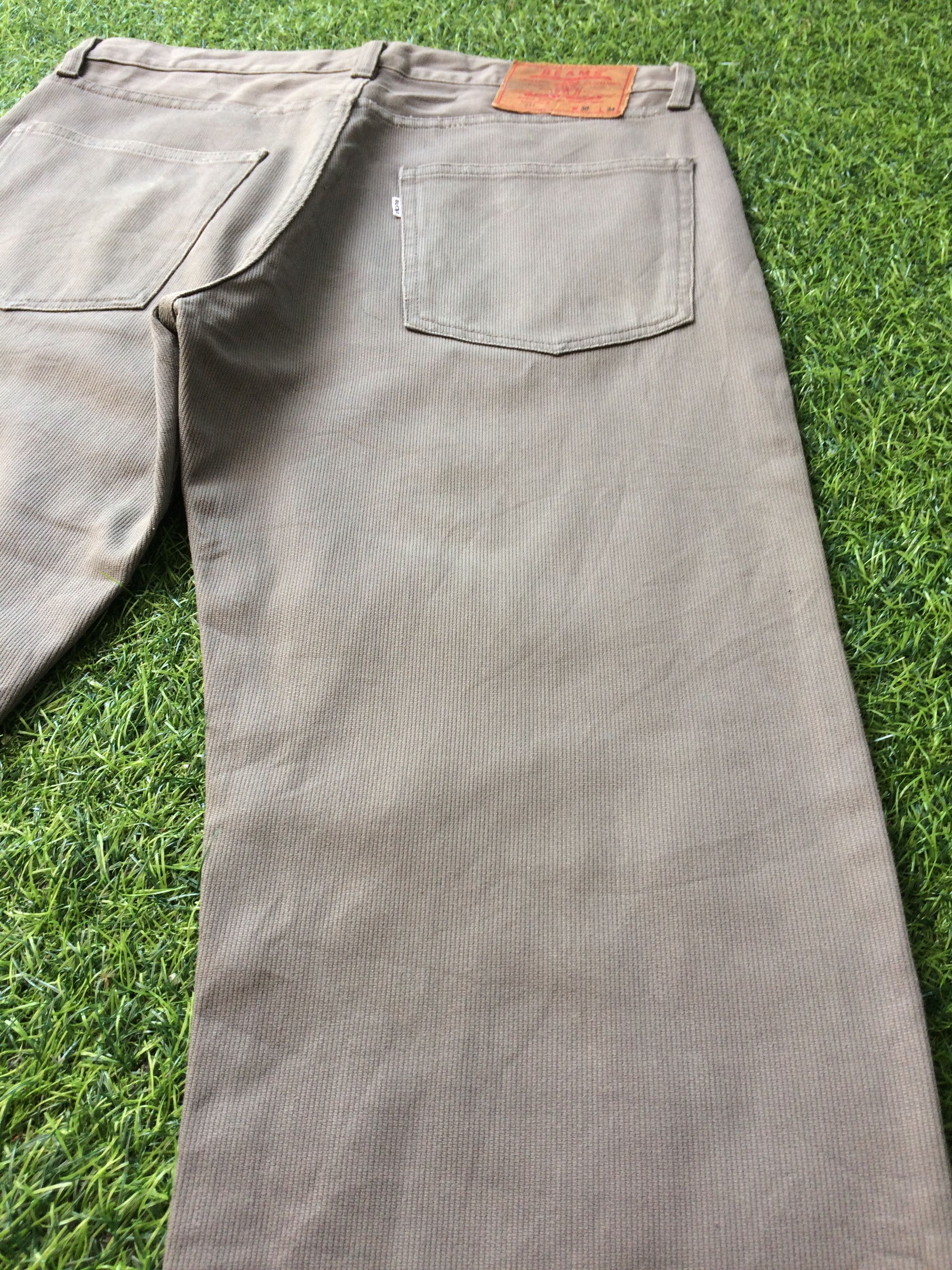 Beams Plus × Japanese Brand Distressed Beams Jeans #B-908 Size US 31 - 7 Thumbnail