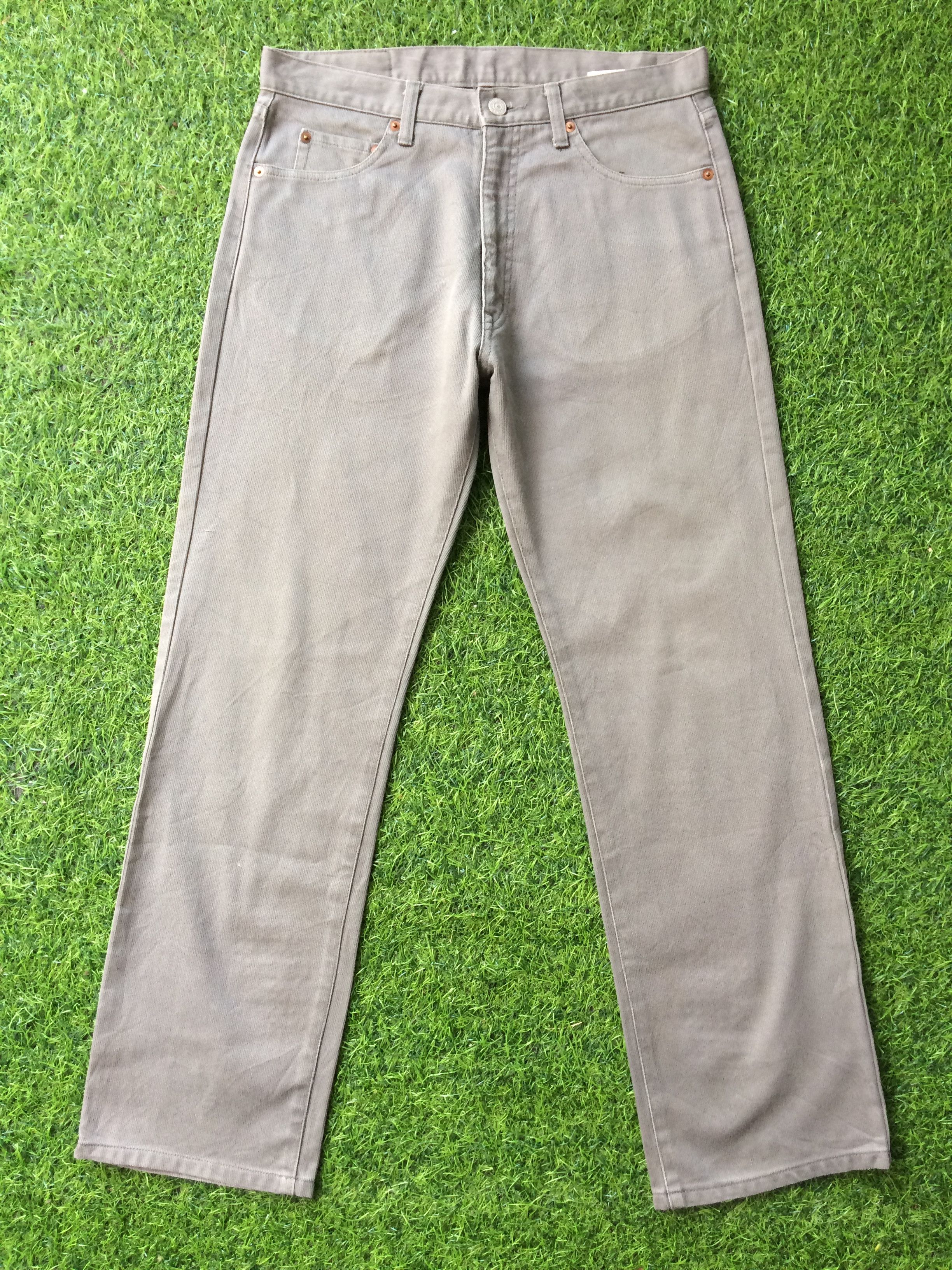 Beams Plus × Japanese Brand Distressed Beams Jeans #B-908 Size US 31 - 1 Thumbnail