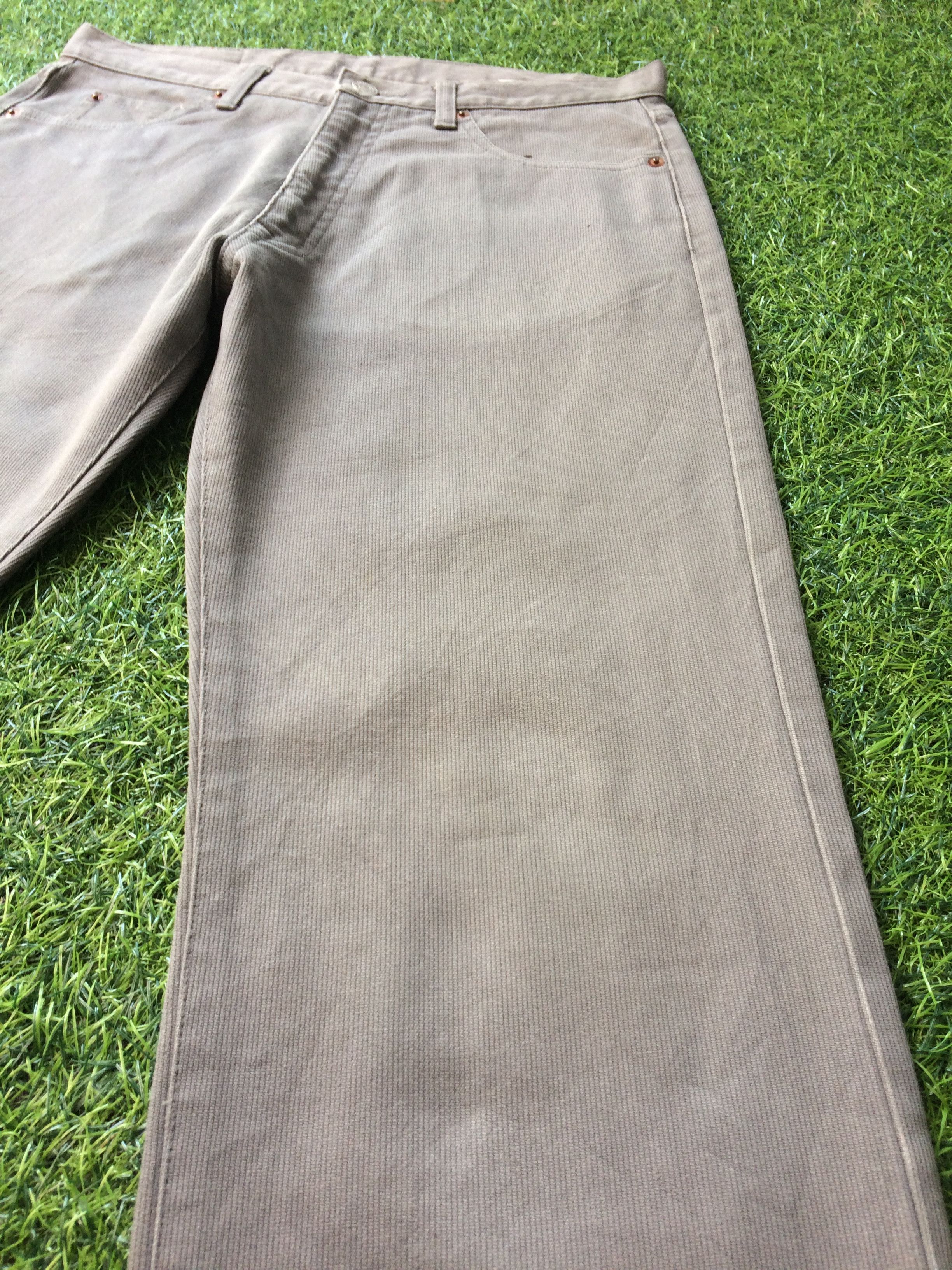 Beams Plus × Japanese Brand Distressed Beams Jeans #B-908 Size US 31 - 6 Thumbnail