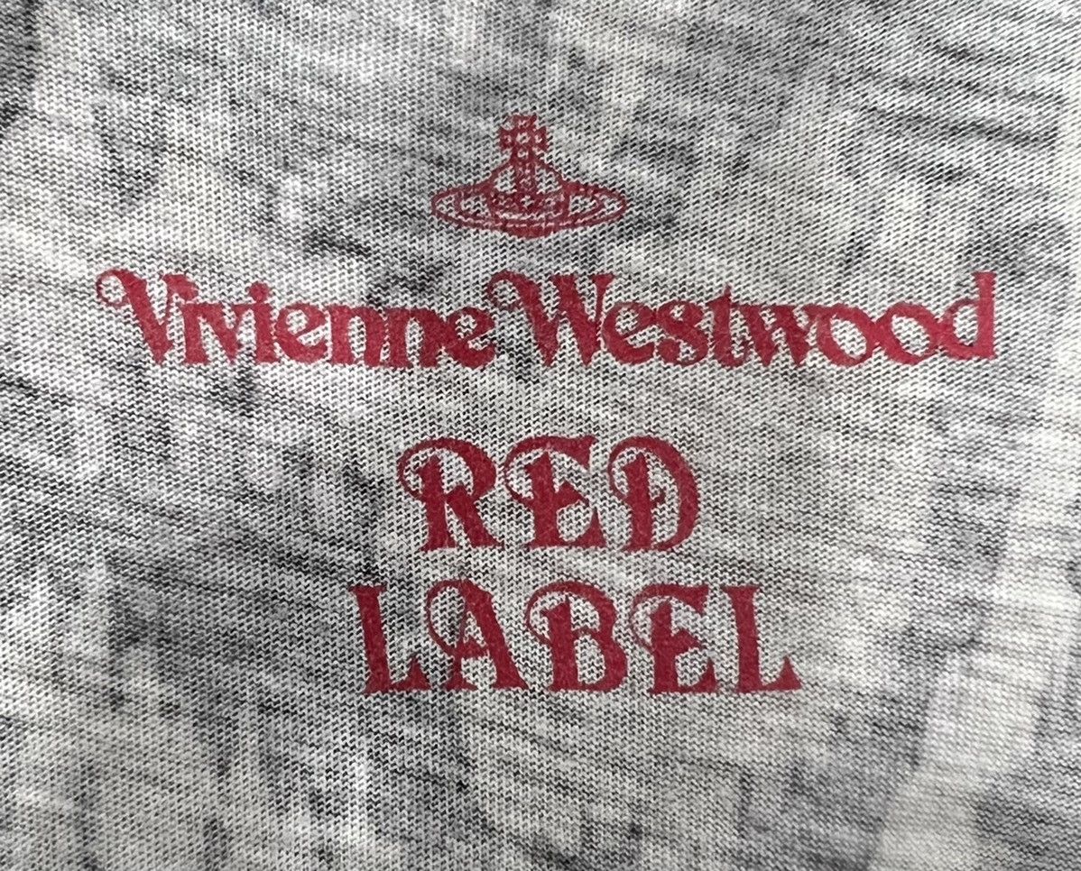Vivienne Westwood VIVIENNE WESTWOOD RED LABEL LONG SHIRT Size US M / EU 48-50 / 2 - 7 Thumbnail