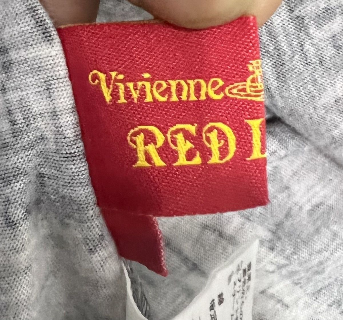 Vivienne Westwood VIVIENNE WESTWOOD RED LABEL LONG SHIRT Size US M / EU 48-50 / 2 - 8 Thumbnail