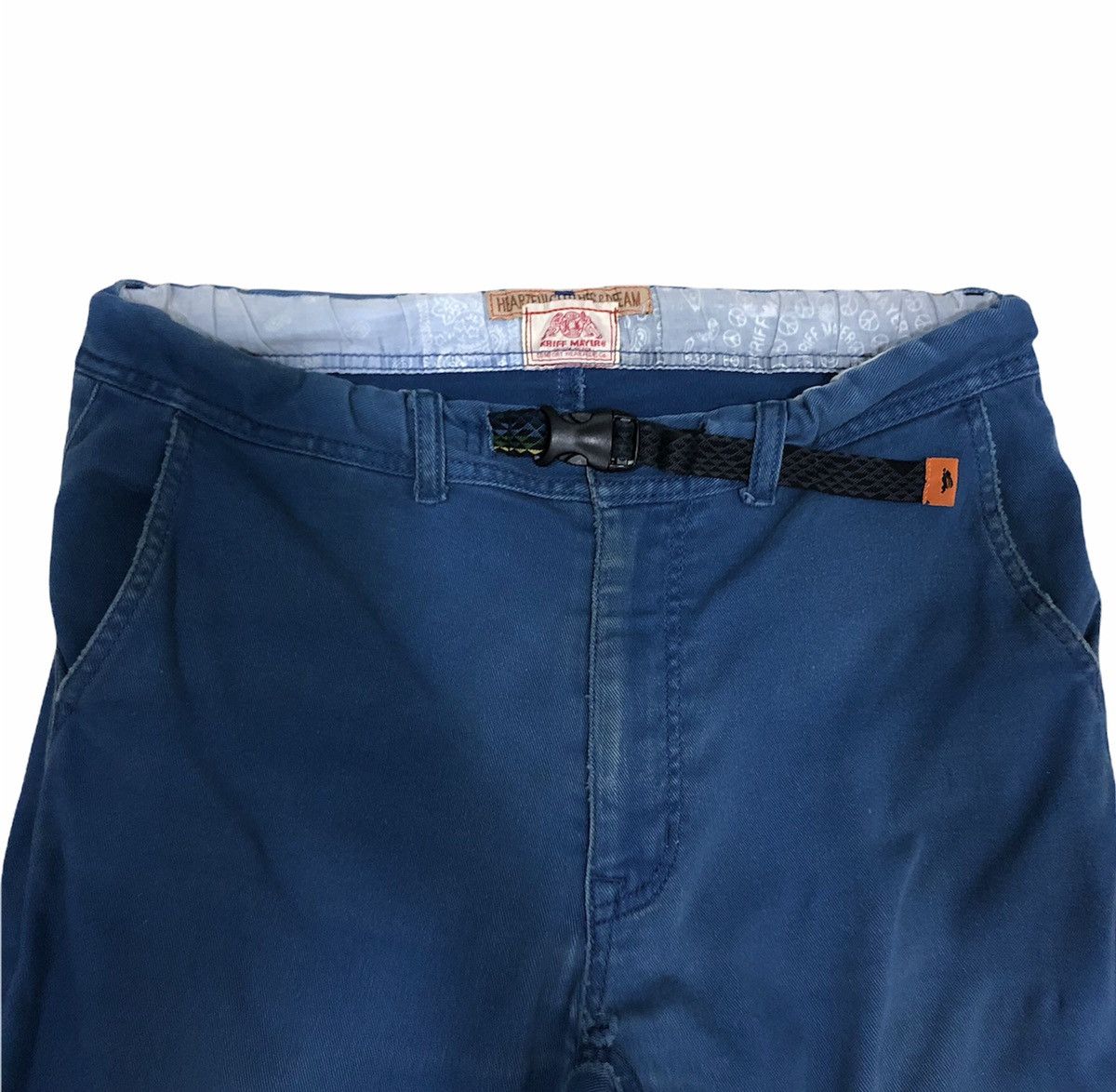 Designer × Japanese Brand KRIFF MAYER PANTS Size US 34 / EU 50 - 3 Thumbnail