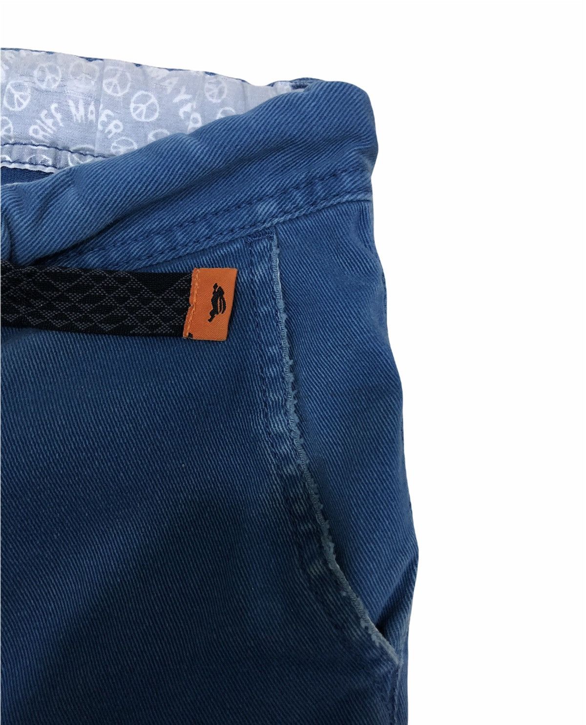 Designer × Japanese Brand KRIFF MAYER PANTS Size US 34 / EU 50 - 5 Thumbnail