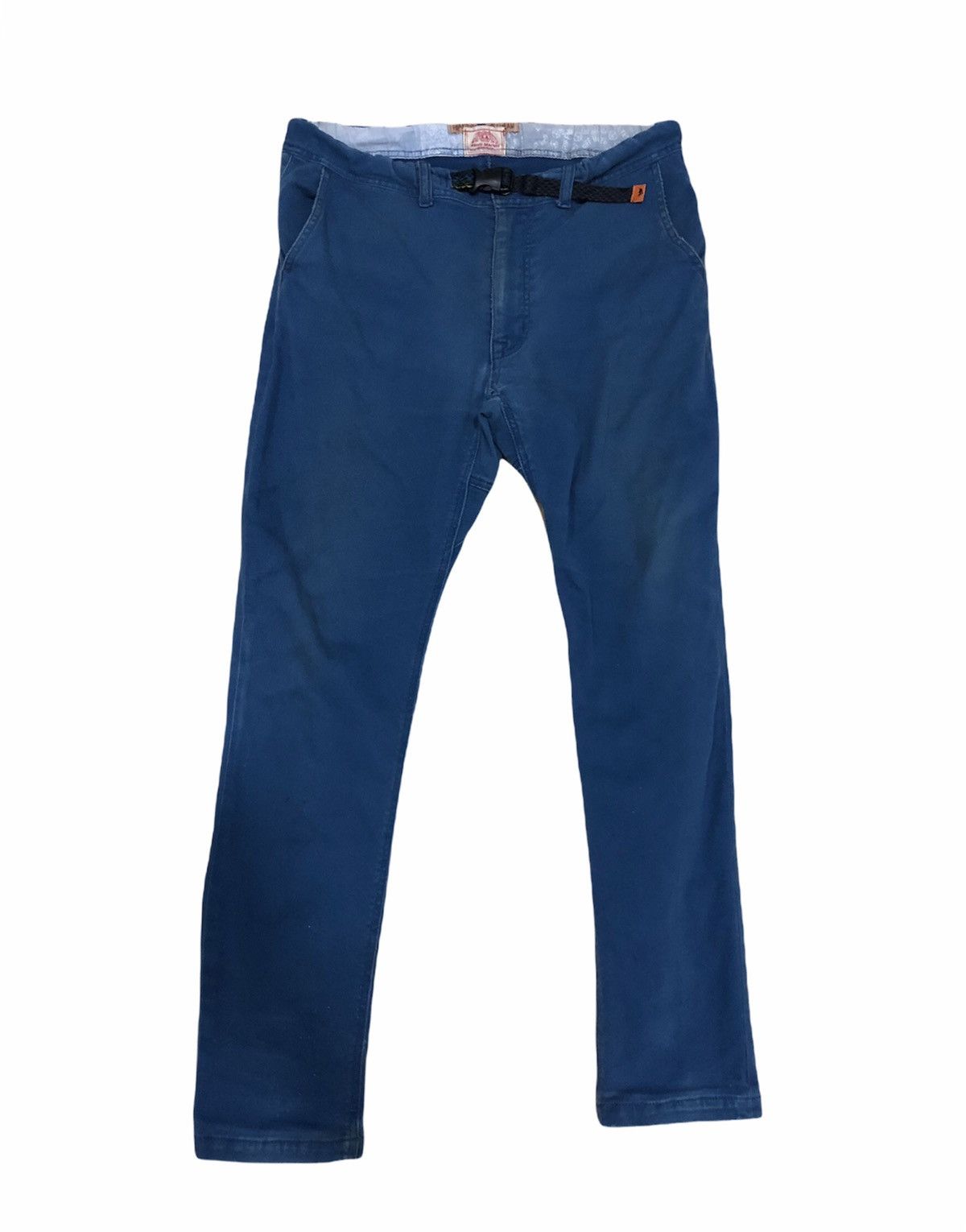 Designer × Japanese Brand KRIFF MAYER PANTS Size US 34 / EU 50 - 1 Thumbnail