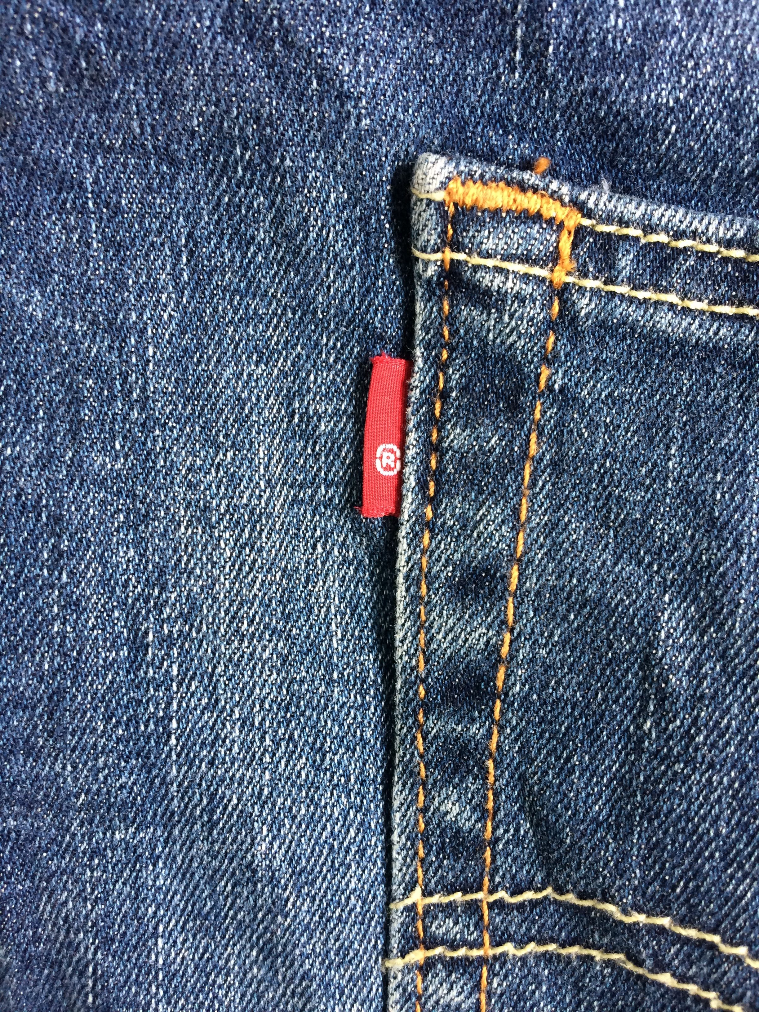 Levi's × Vintage Vintage Distressed Levis 514 Jeans #B-030 Size US 41 - 8 Thumbnail
