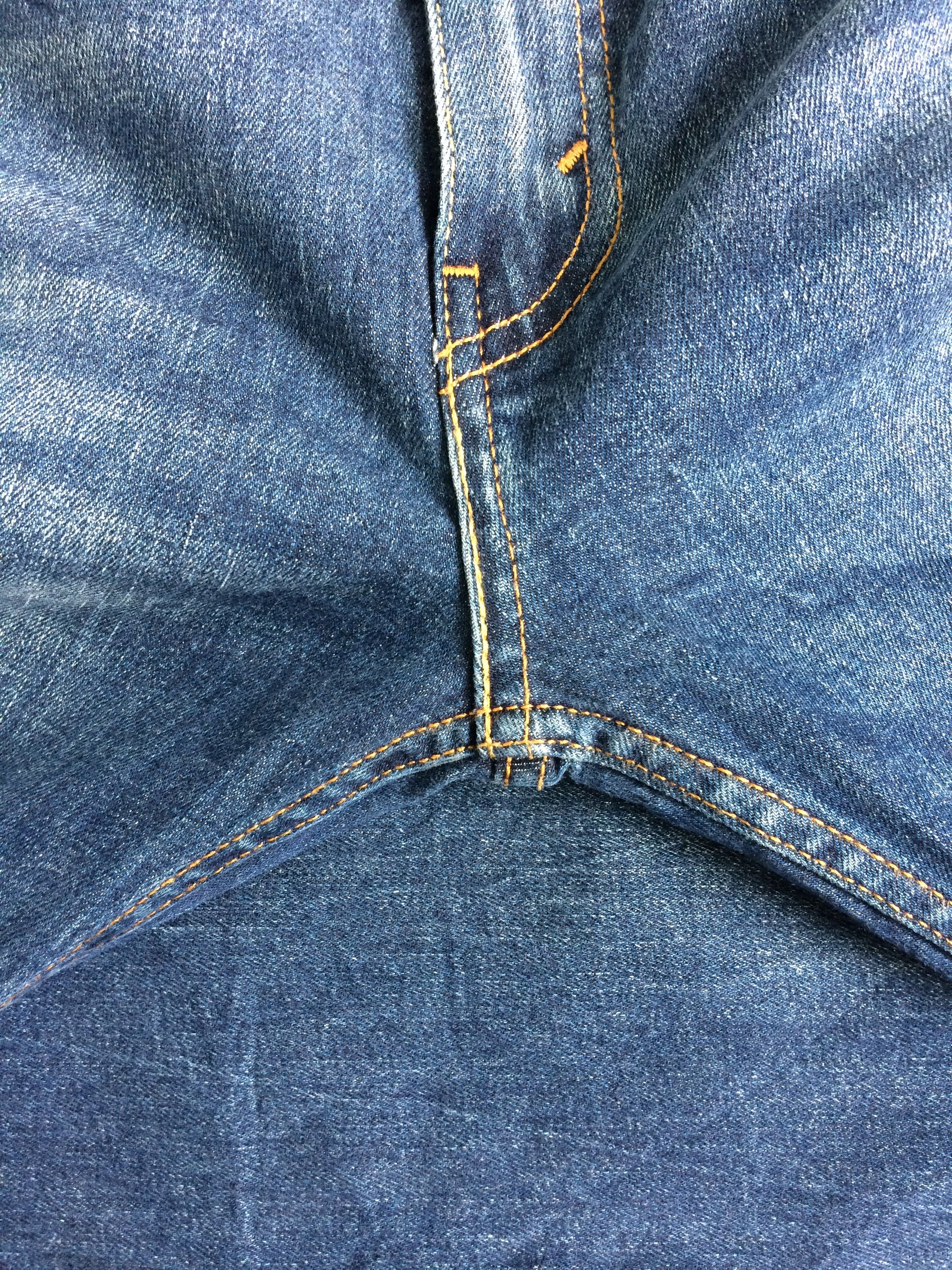 Levi's × Vintage Vintage Distressed Levis 514 Jeans #B-030 Size US 41 - 4 Thumbnail
