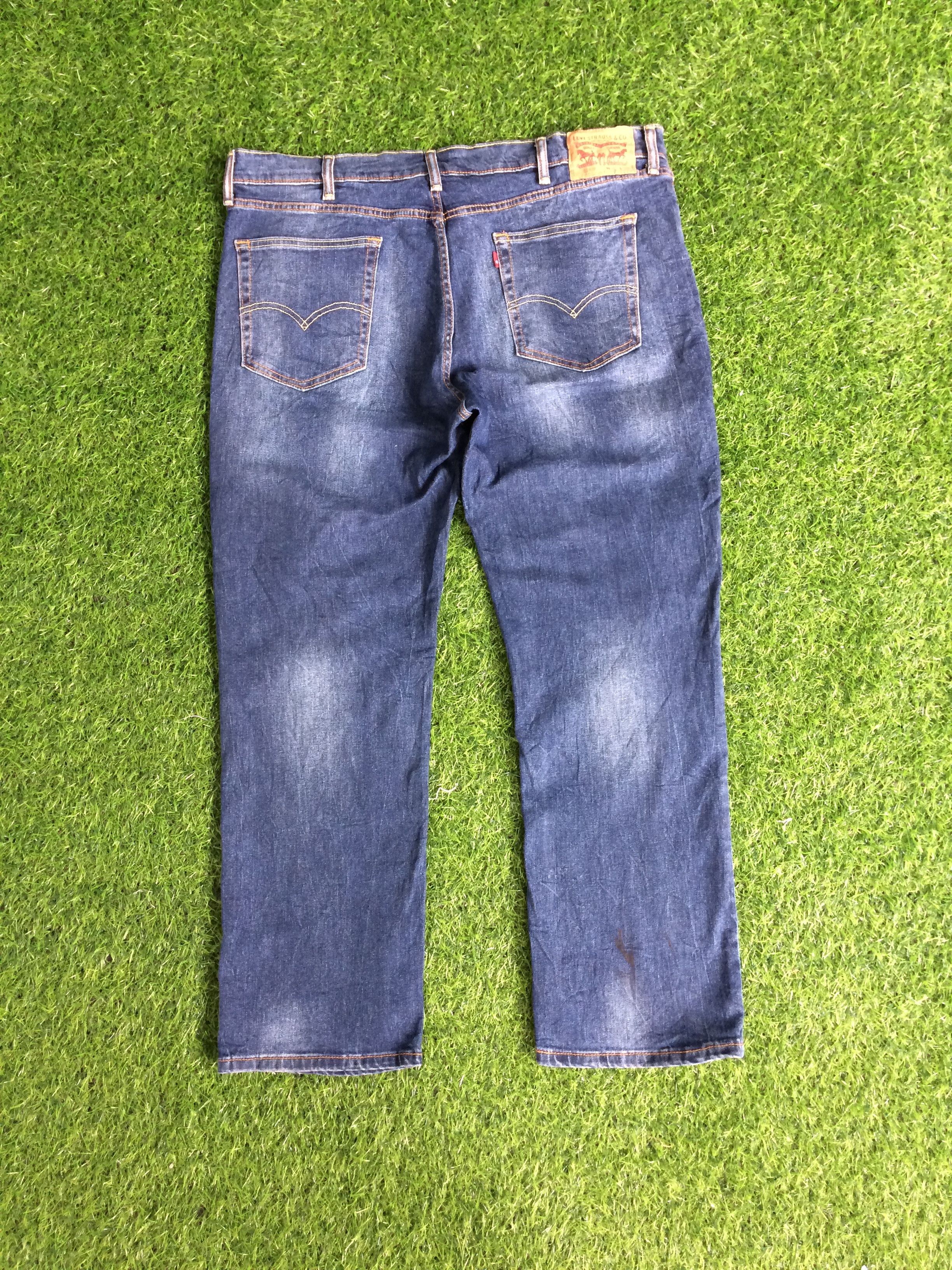 Levi's × Vintage Vintage Distressed Levis 514 Jeans #B-030 Size US 41 - 2 Thumbnail