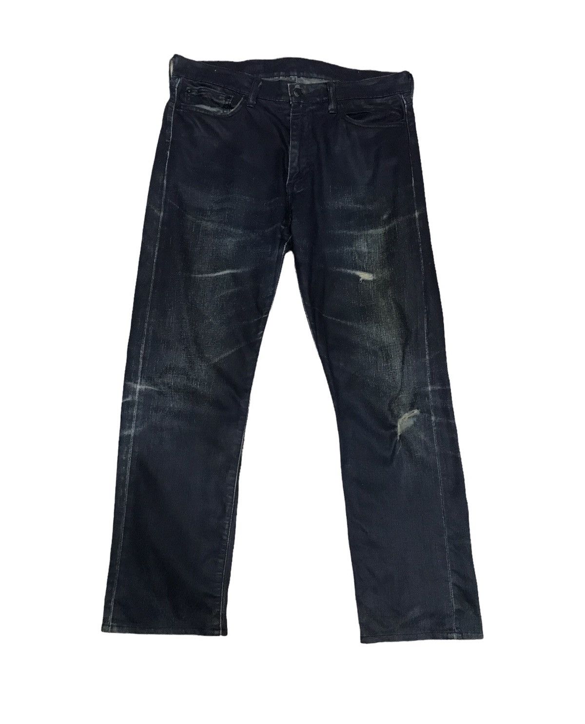 Levi's × Vintage VINTAGE LEVI STRAUSS & CO. DENIM PANTS Size US 36 / EU 52 - 1 Thumbnail