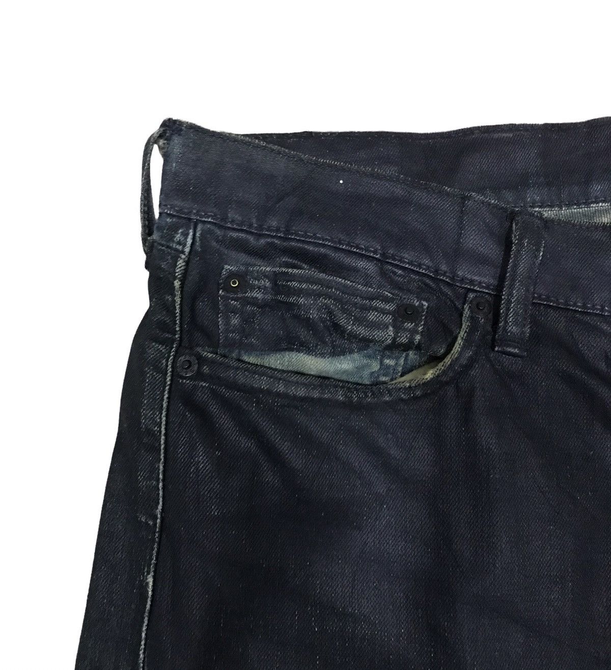 Levi's × Vintage VINTAGE LEVI STRAUSS & CO. DENIM PANTS Size US 36 / EU 52 - 7 Thumbnail