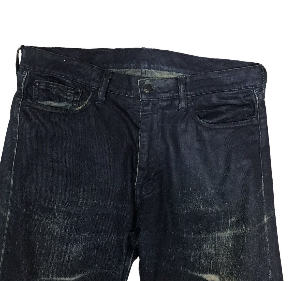 Levi's × Vintage VINTAGE LEVI STRAUSS & CO. DENIM PANTS Size US 36 / EU 52 - 3 Thumbnail