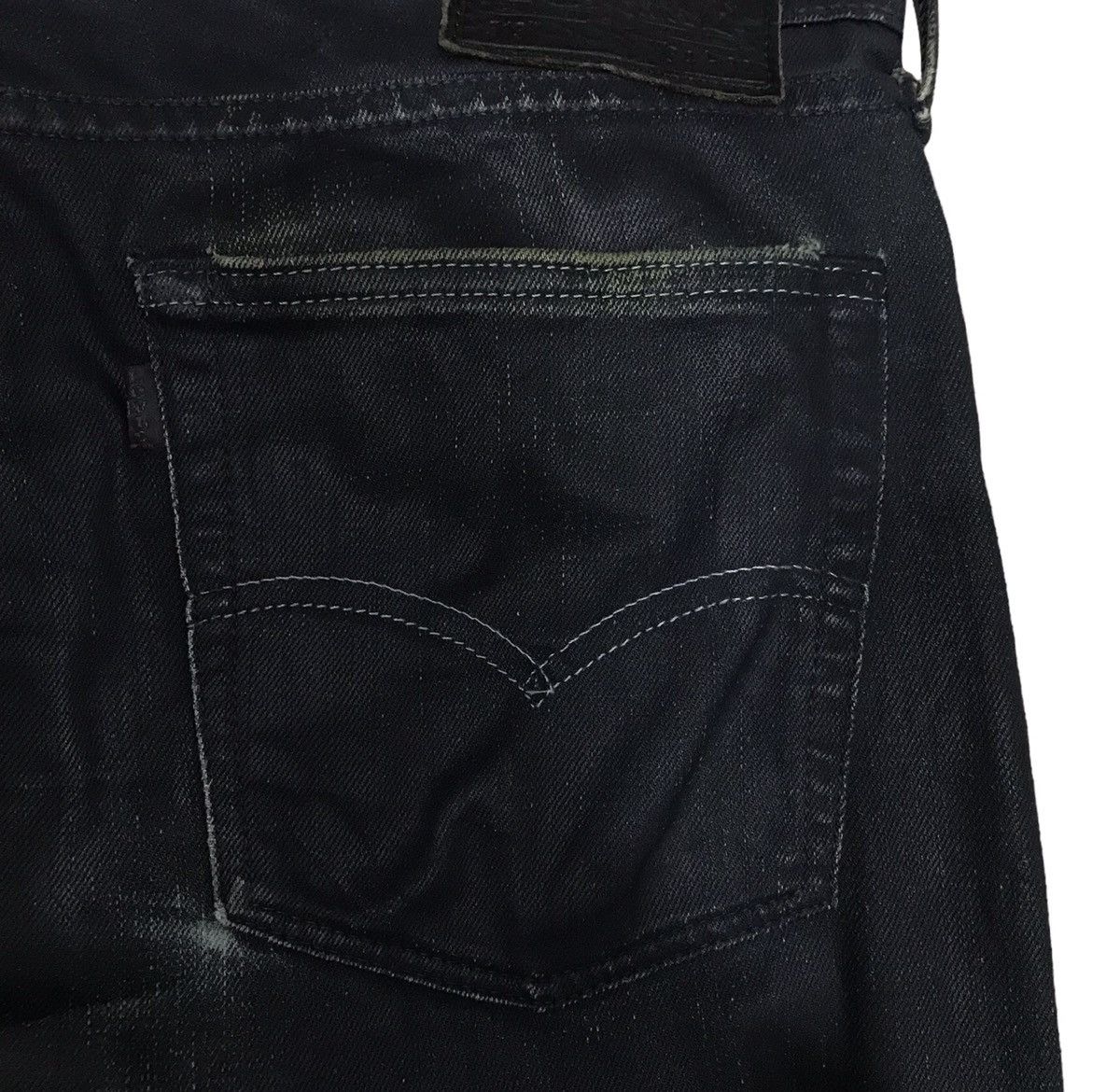 Levi's × Vintage VINTAGE LEVI STRAUSS & CO. DENIM PANTS Size US 36 / EU 52 - 11 Thumbnail