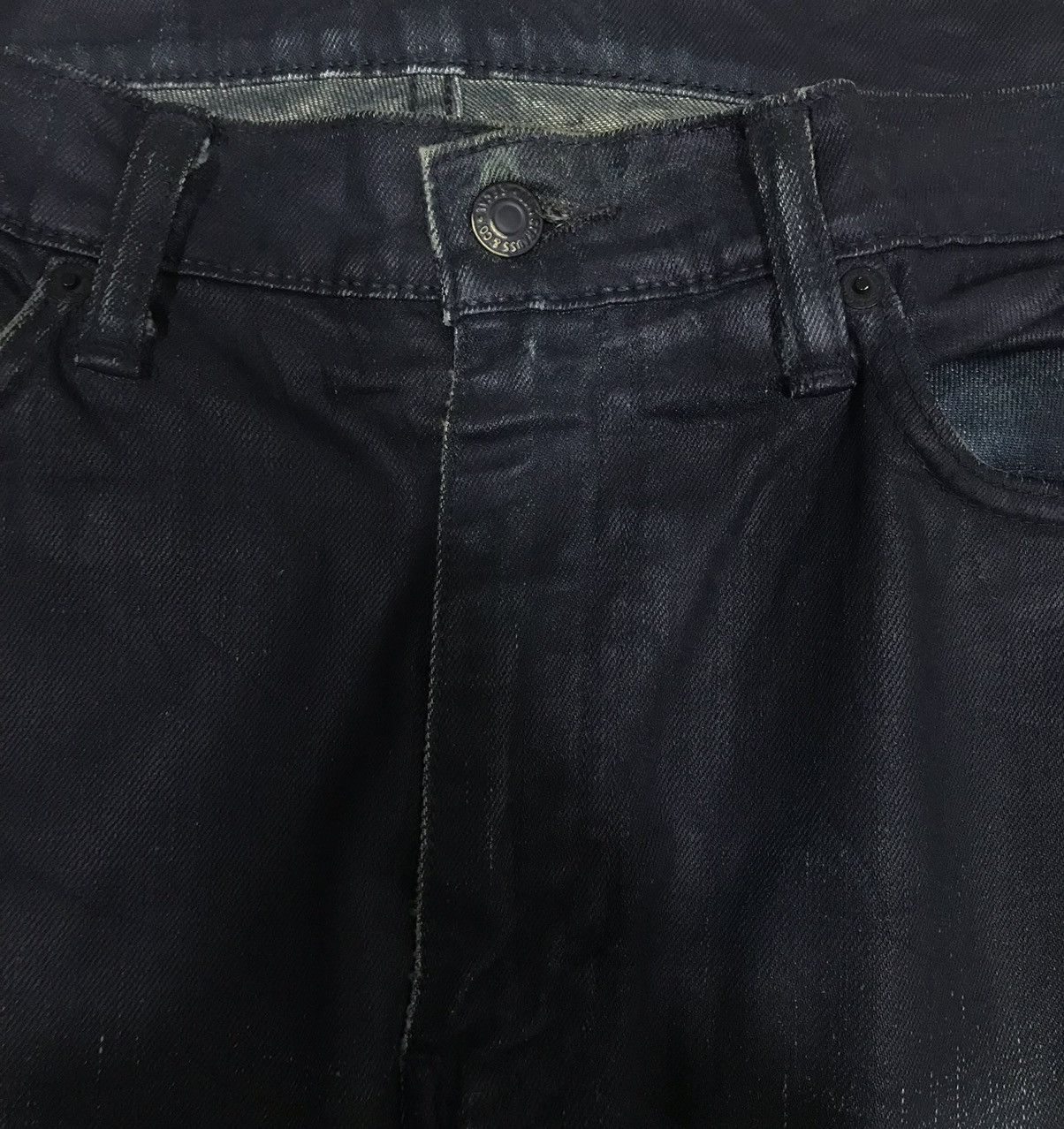 Levi's × Vintage VINTAGE LEVI STRAUSS & CO. DENIM PANTS Size US 36 / EU 52 - 5 Thumbnail