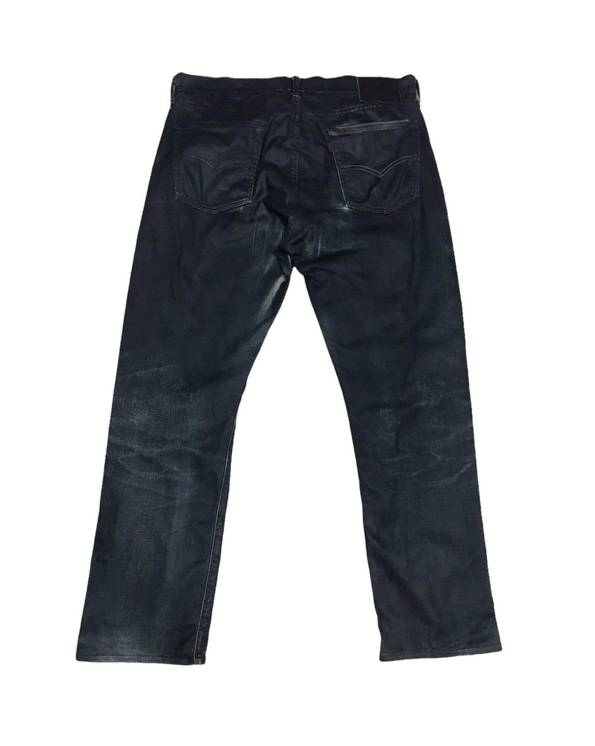 Levi's × Vintage VINTAGE LEVI STRAUSS & CO. DENIM PANTS Size US 36 / EU 52 - 2 Thumbnail