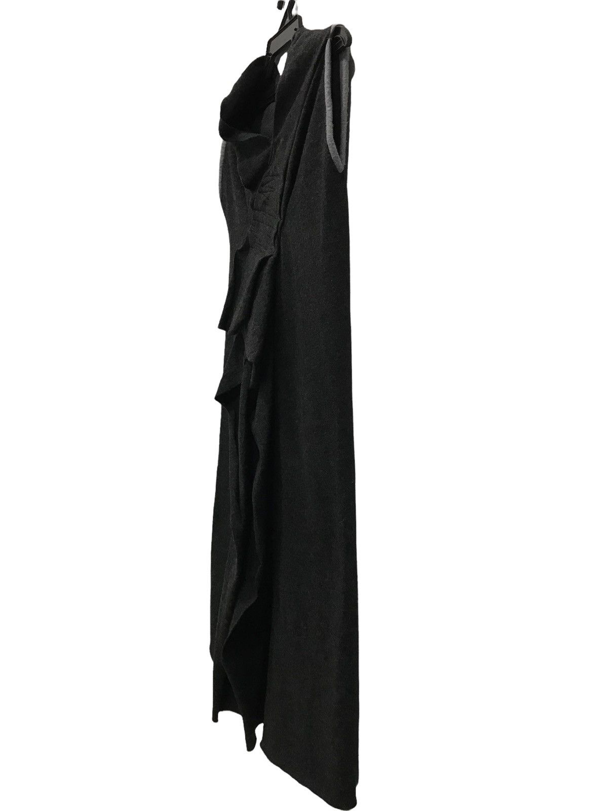 Japanese Brand TOMOKI YURITA LONG SLEEVELESS SHIRT Size US M / EU 48-50 / 2 - 4 Thumbnail