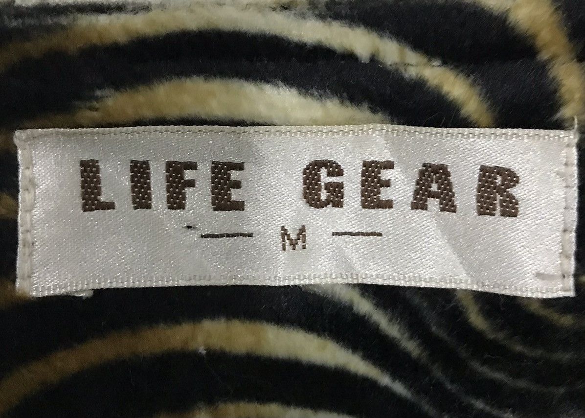 Japanese Brand × Vintage LIFE GEAR JACKET COAT Size US M / EU 48-50 / 2 - 9 Thumbnail