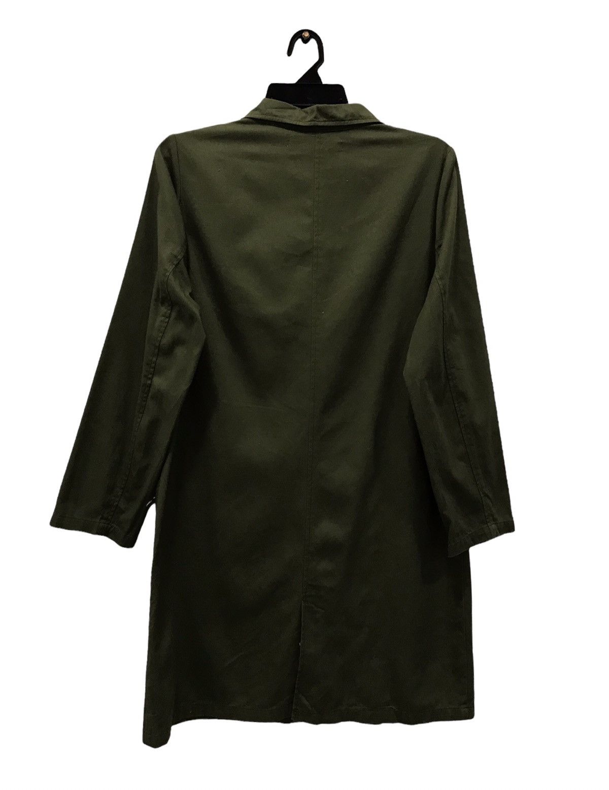 Designer × Japanese Brand THE EMPORIUM LONG BLAZER COAT Size US M / EU 48-50 / 2 - 2 Thumbnail