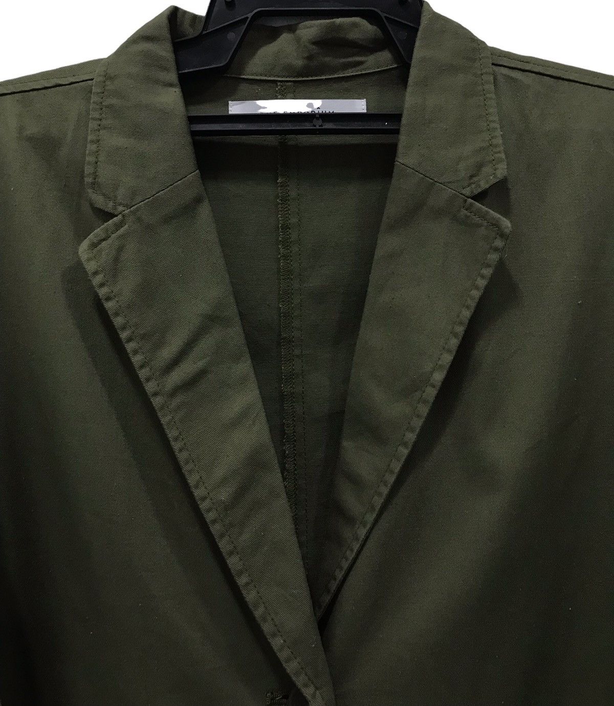 Designer × Japanese Brand THE EMPORIUM LONG BLAZER COAT Size US M / EU 48-50 / 2 - 3 Thumbnail