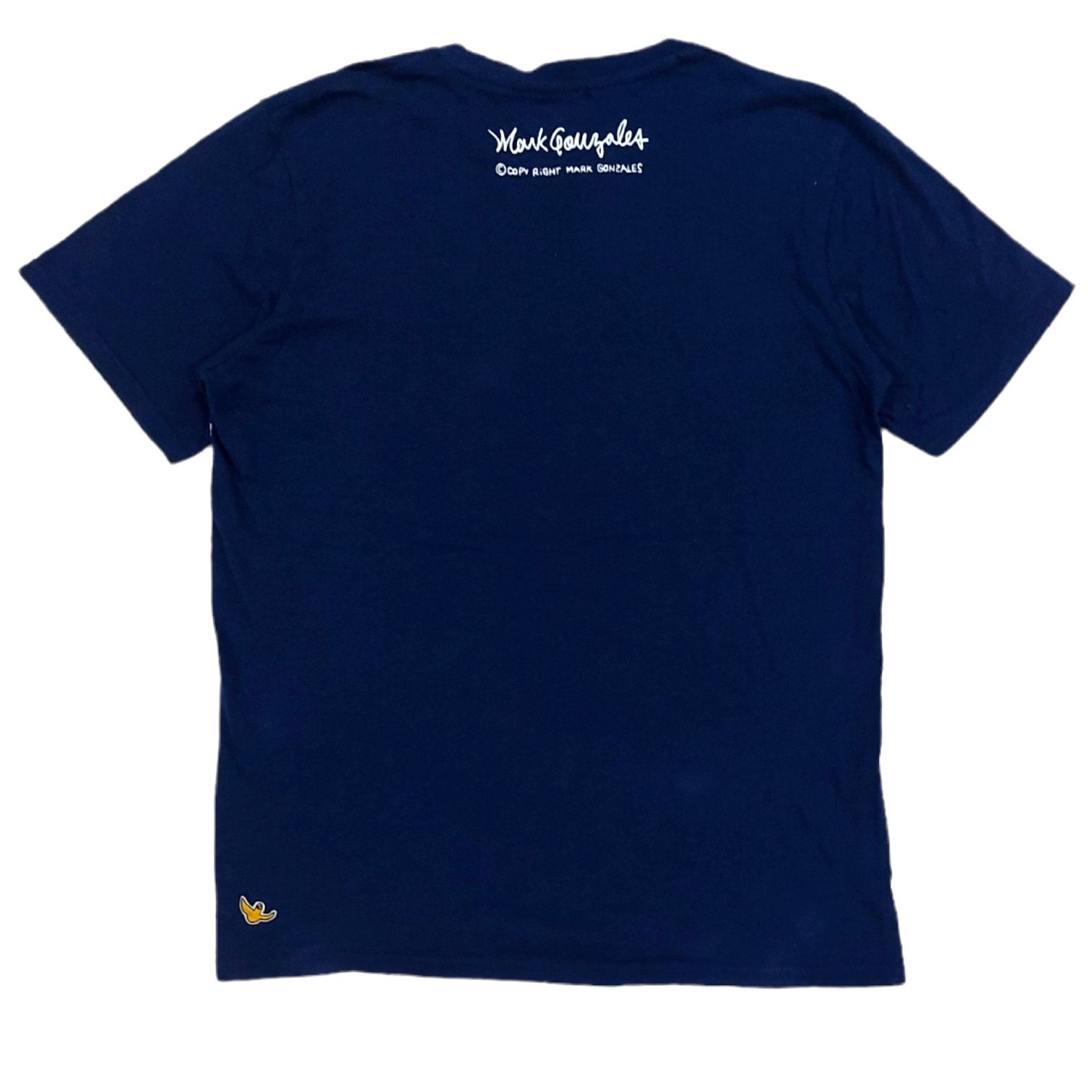 HARE × Japanese Brand RARE! HARE x MARK GONZALES PRO SKATER STRIPED SINGLE POCKET Size US S / EU 44-46 / 1 - 2 Thumbnail