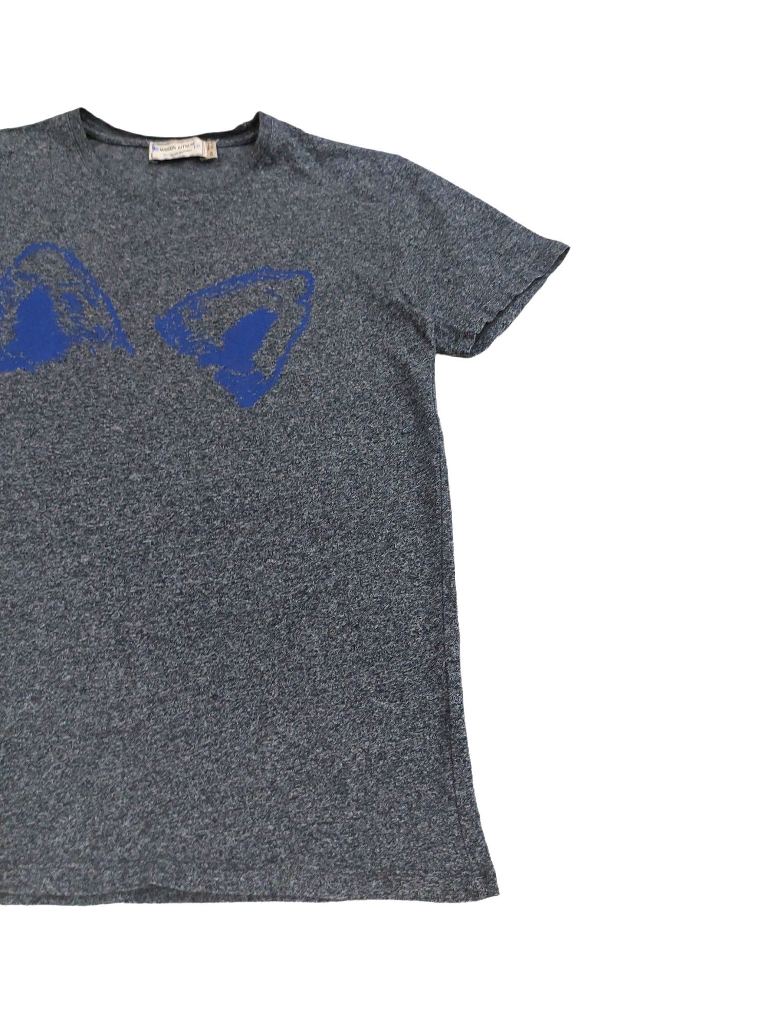 Designer × Japanese Brand × Maison Kitsune RARE! MAISON KITSUNE DESIGNER "FOX EARS" GRAPHIC Size US XS / EU 42 / 0 - 2 Thumbnail