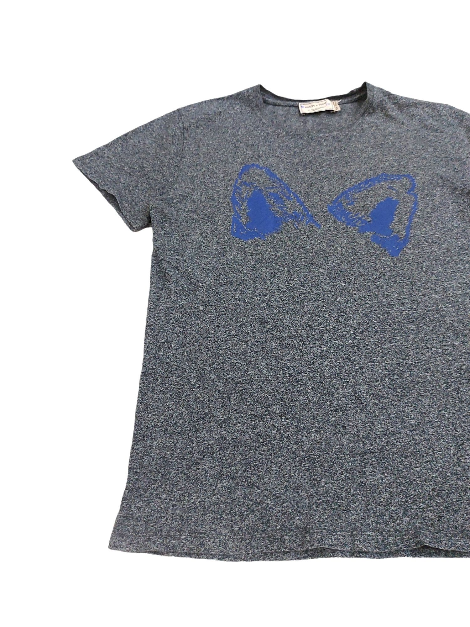 Designer × Japanese Brand × Maison Kitsune RARE! MAISON KITSUNE DESIGNER "FOX EARS" GRAPHIC Size US XS / EU 42 / 0 - 3 Thumbnail