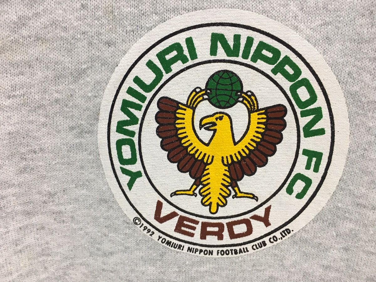 YOMIURI VERDY⚽　缶バッチ YOMIURI VERDY⚽缶バッチ