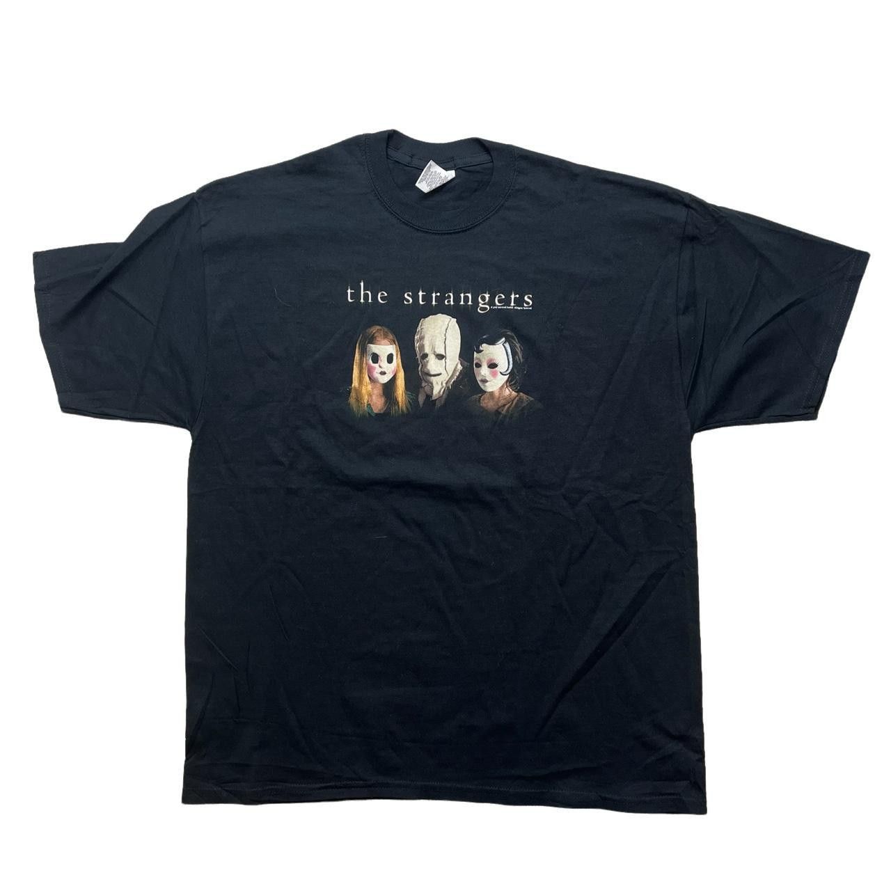 00's The Strangers Tシャツ 映画 ビンテージ Saw The Strangers: Chapter 1 Tee – Lionsgate Shop