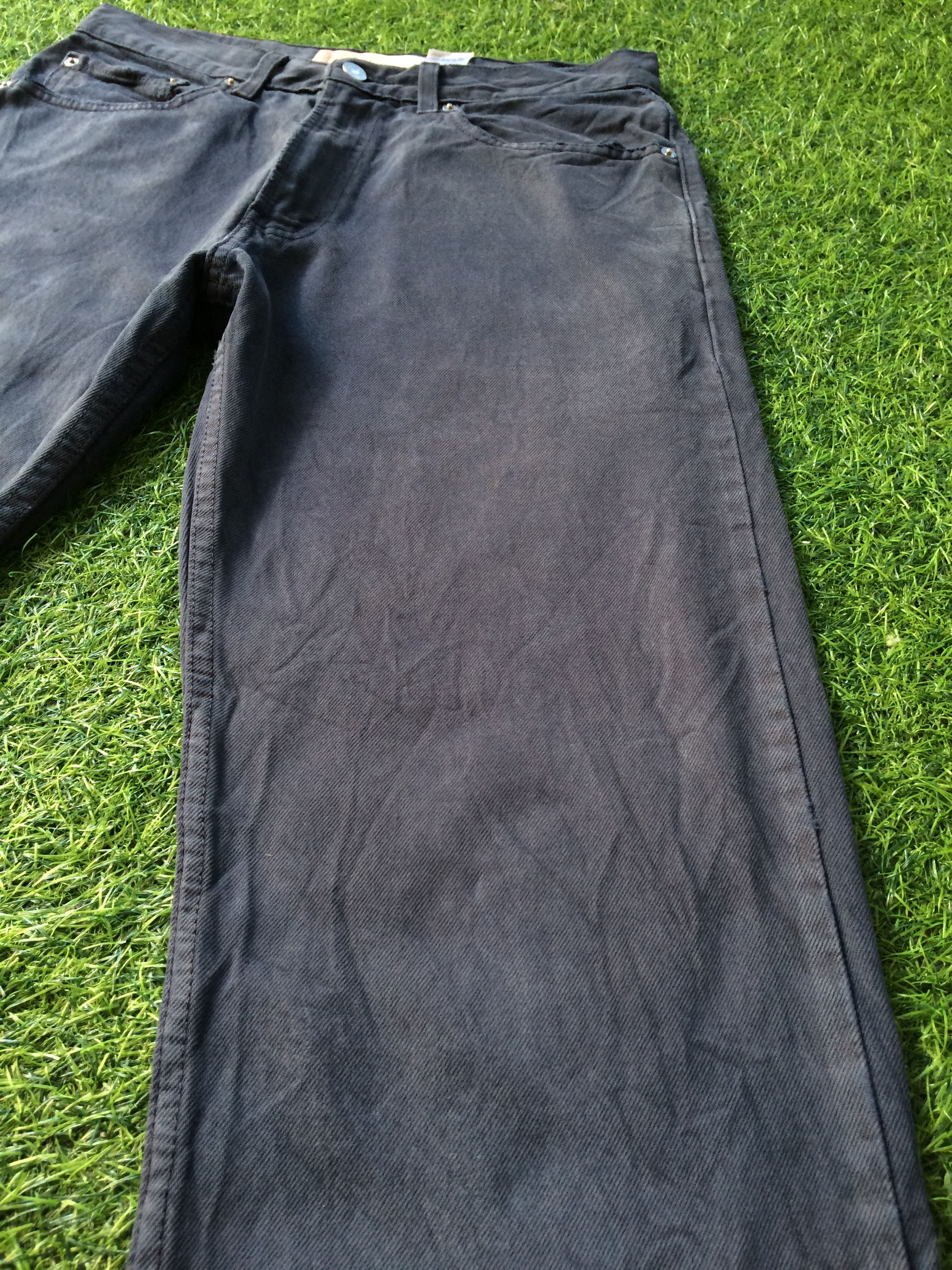 Levi's Levi's 505 Overdyed Jeans #B-1003 Size US 31 - 6 Thumbnail