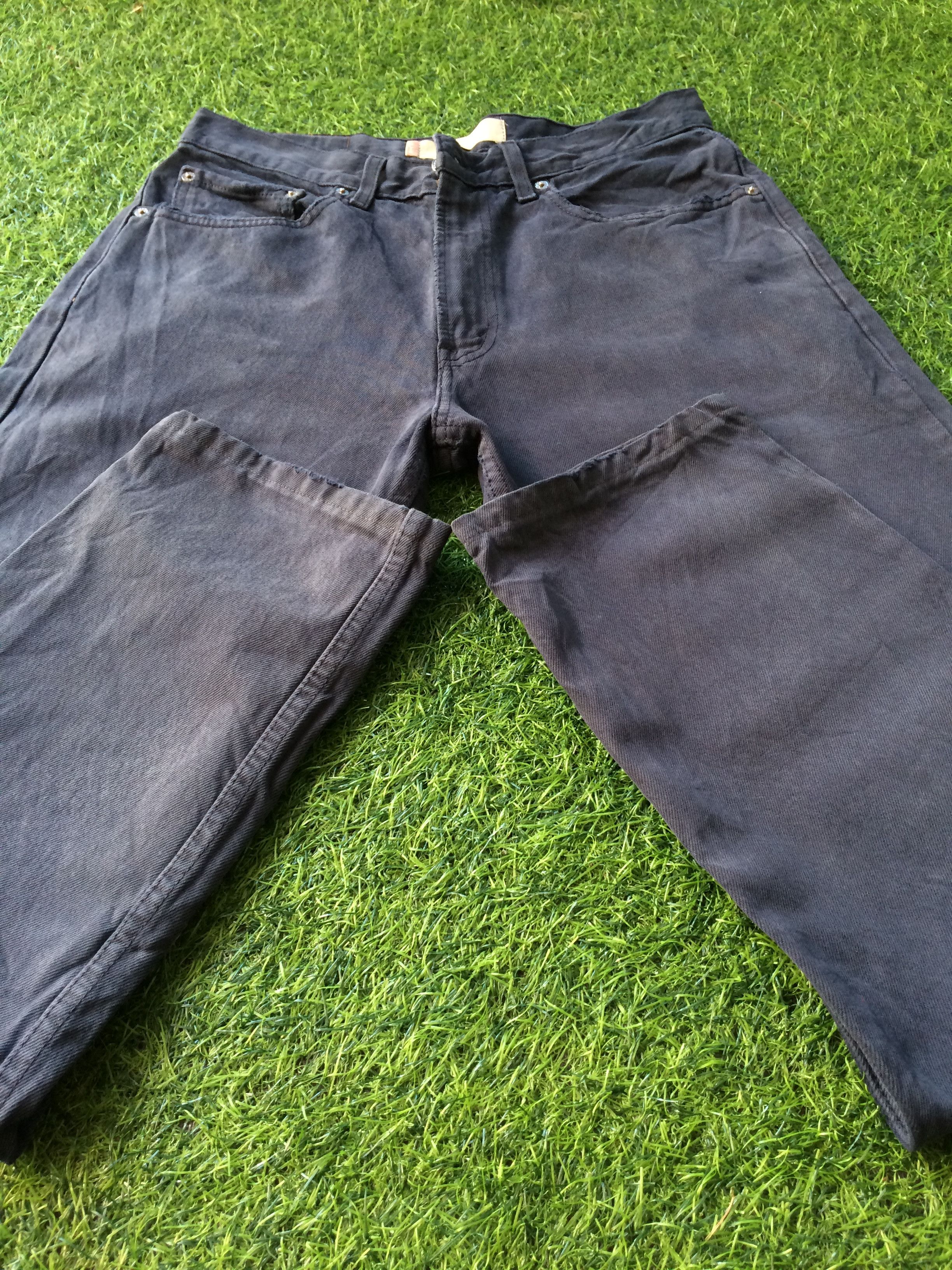 Levi's Levi's 505 Overdyed Jeans #B-1003 Size US 31 - 5 Thumbnail