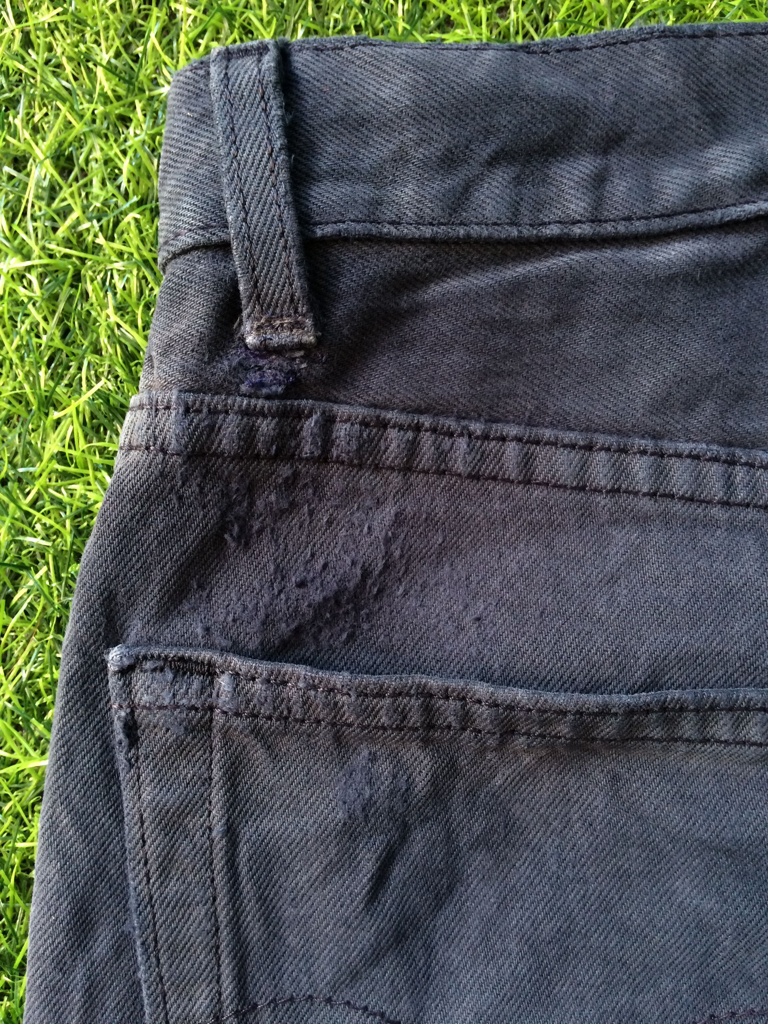Levi's Levi's 505 Overdyed Jeans #B-1003 Size US 31 - 9 Thumbnail