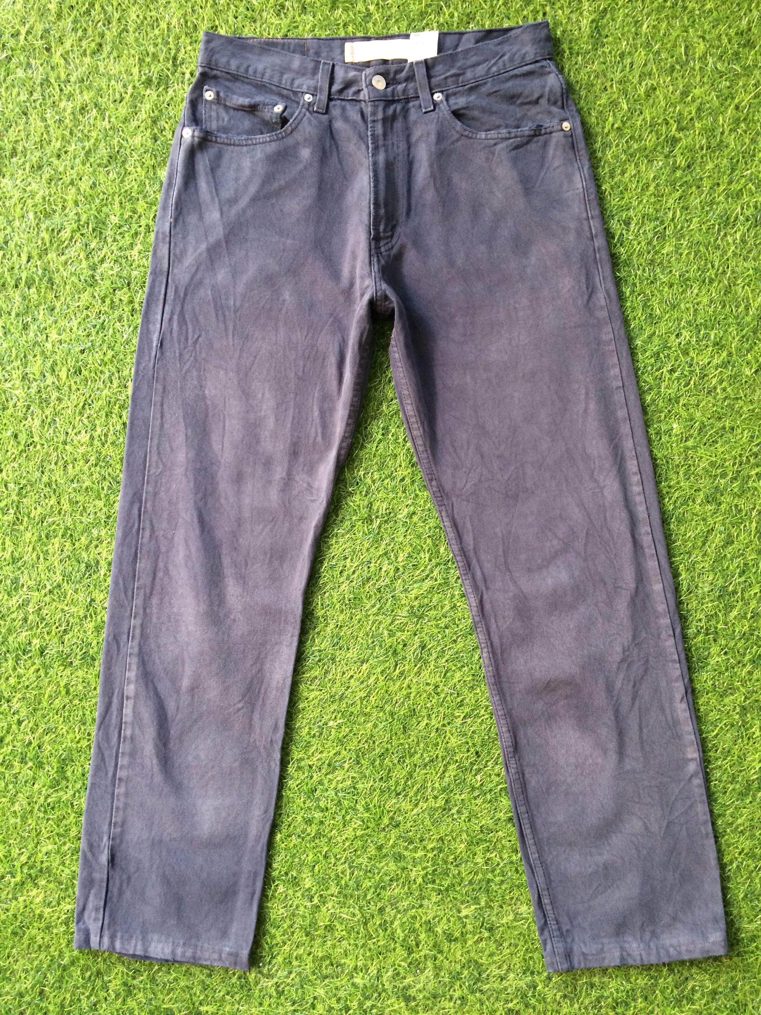 Levi's Levi's 505 Overdyed Jeans #B-1003 Size US 31 - 1 Thumbnail
