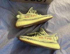 Kanye west sales frozen yellow yeezy