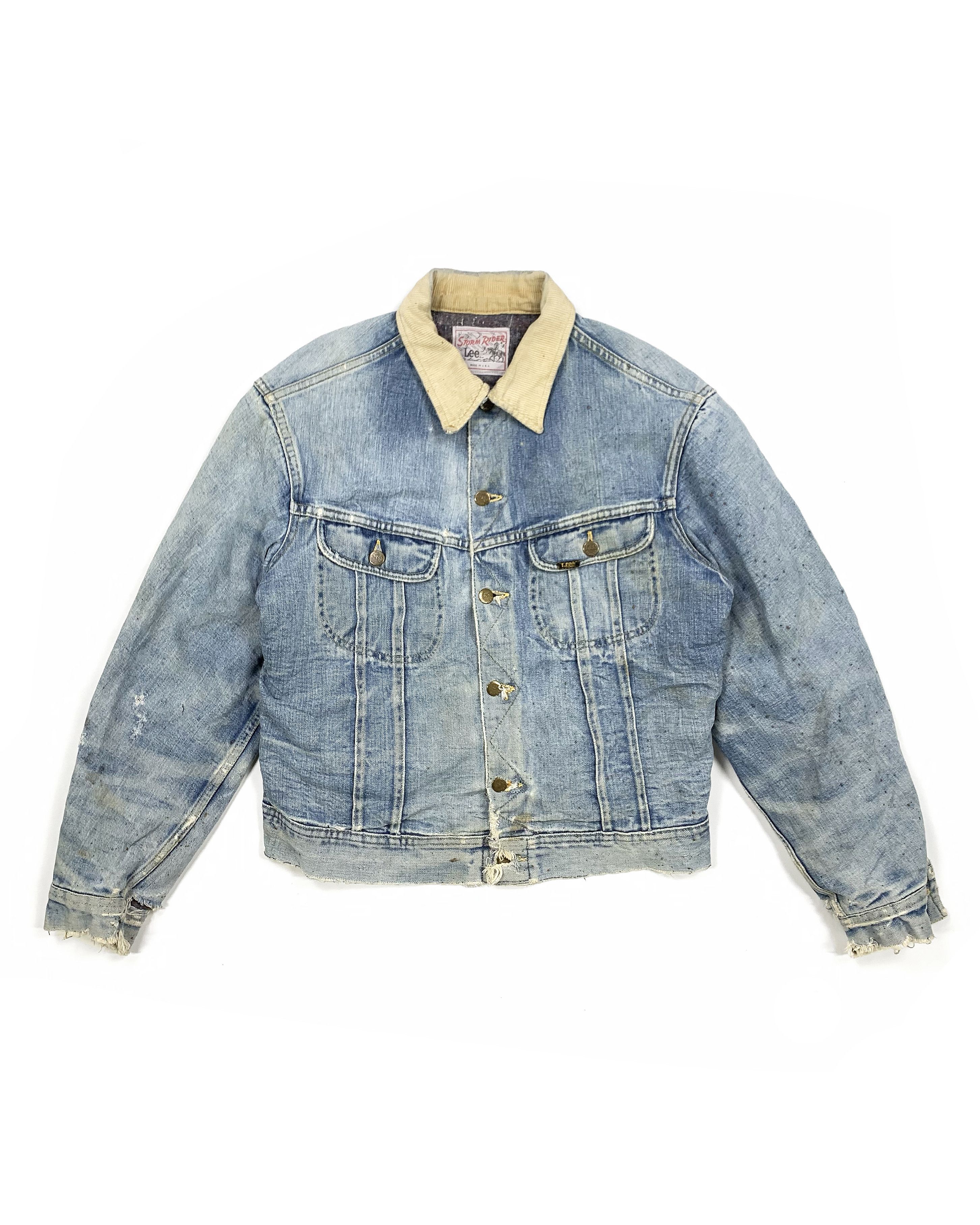 vintage激レア！LEE STORM RIDER PICK UP VINTAGE / LEE “STORM RIDER” | ARCH 米村屋
