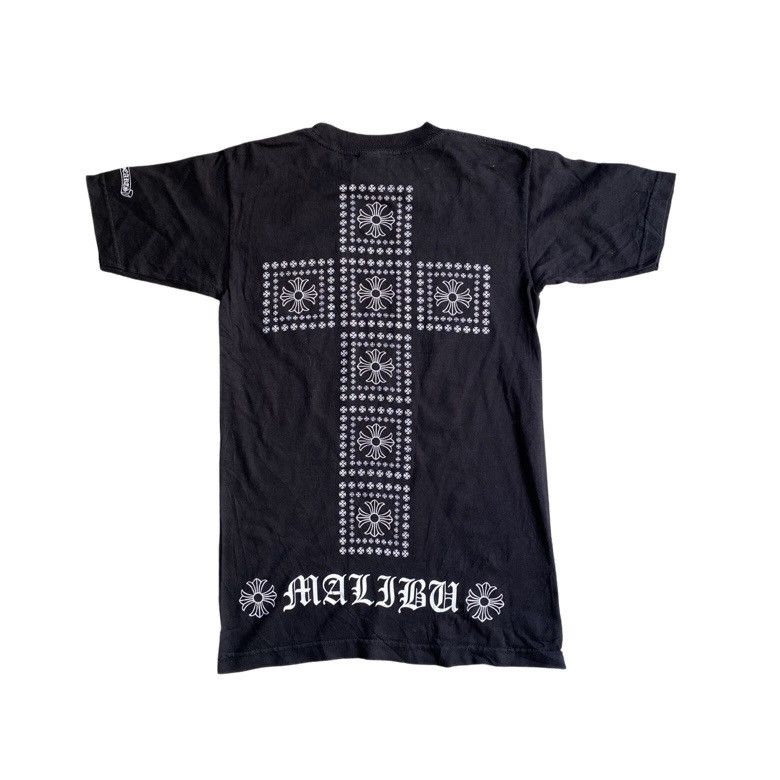 Chrome Hearts Malibu T Shirt | Grailed